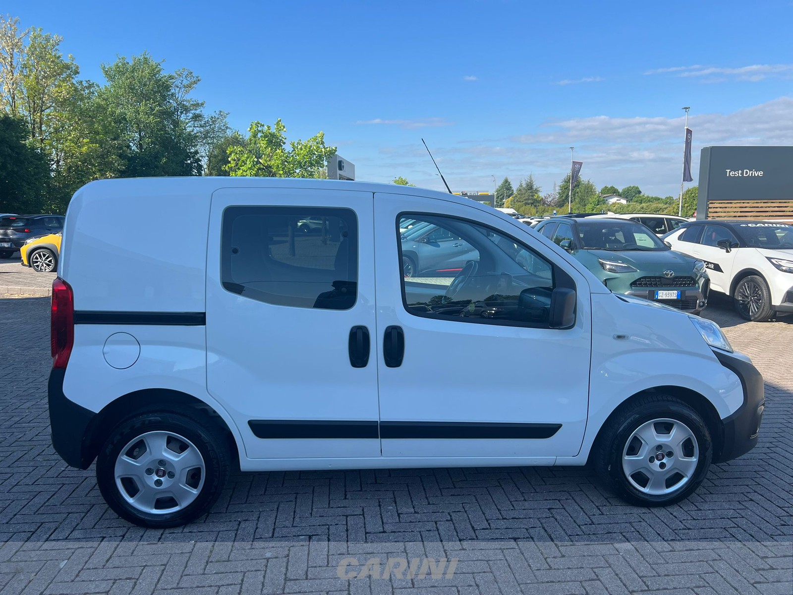 CARINI Fiat Fiorino