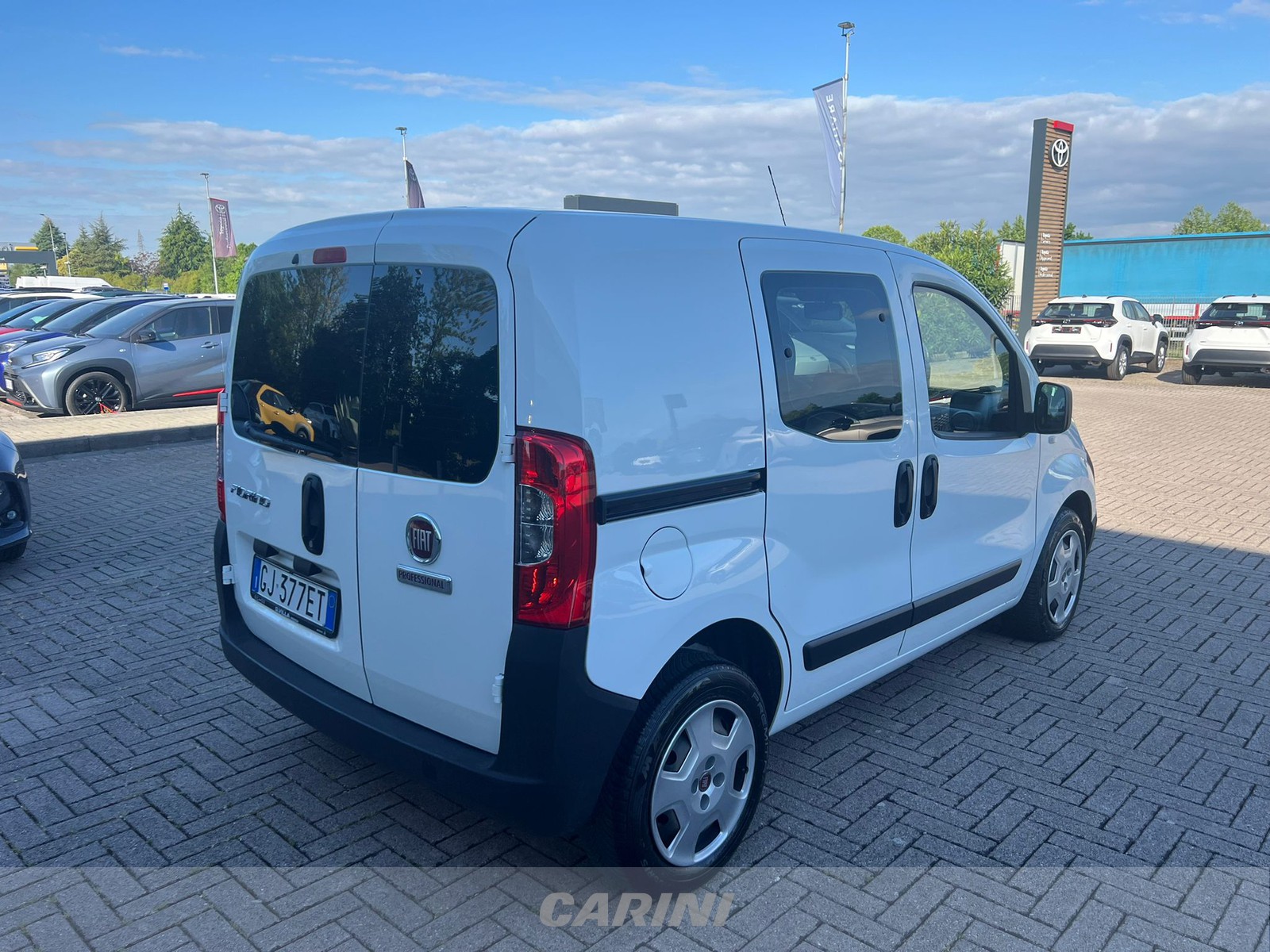 CARINI Fiat Fiorino