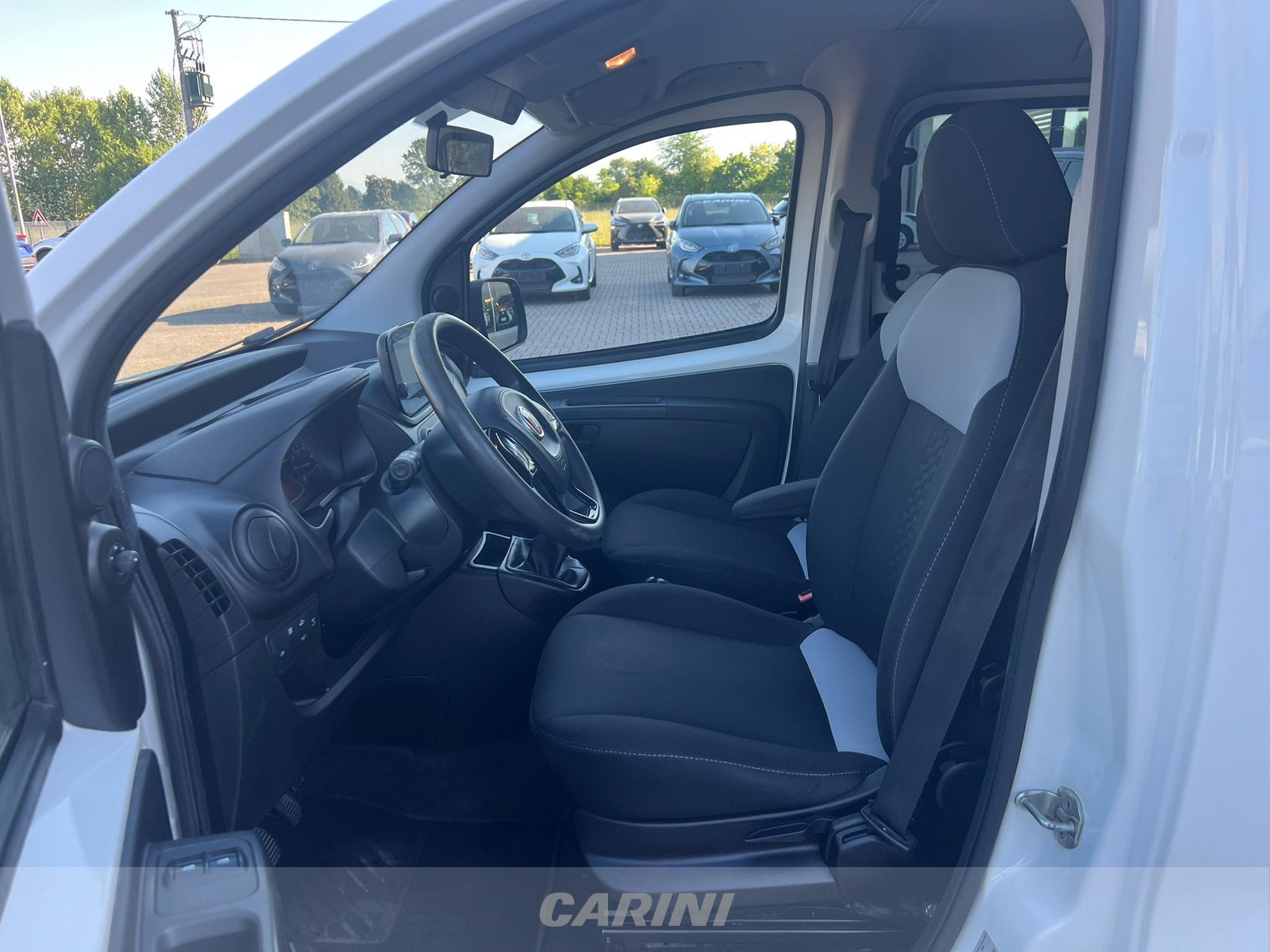 CARINI Fiat Fiorino
