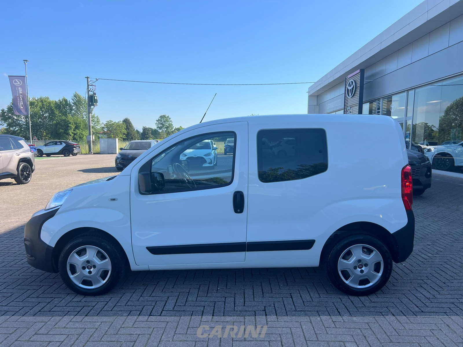 CARINI Fiat Fiorino