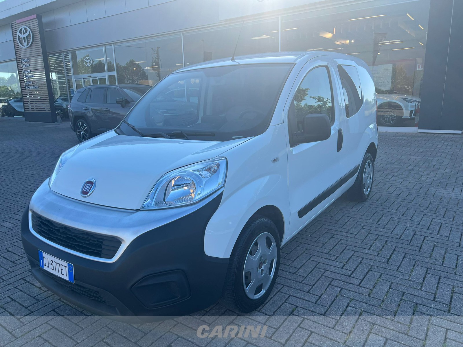 CARINI Fiat Fiorino