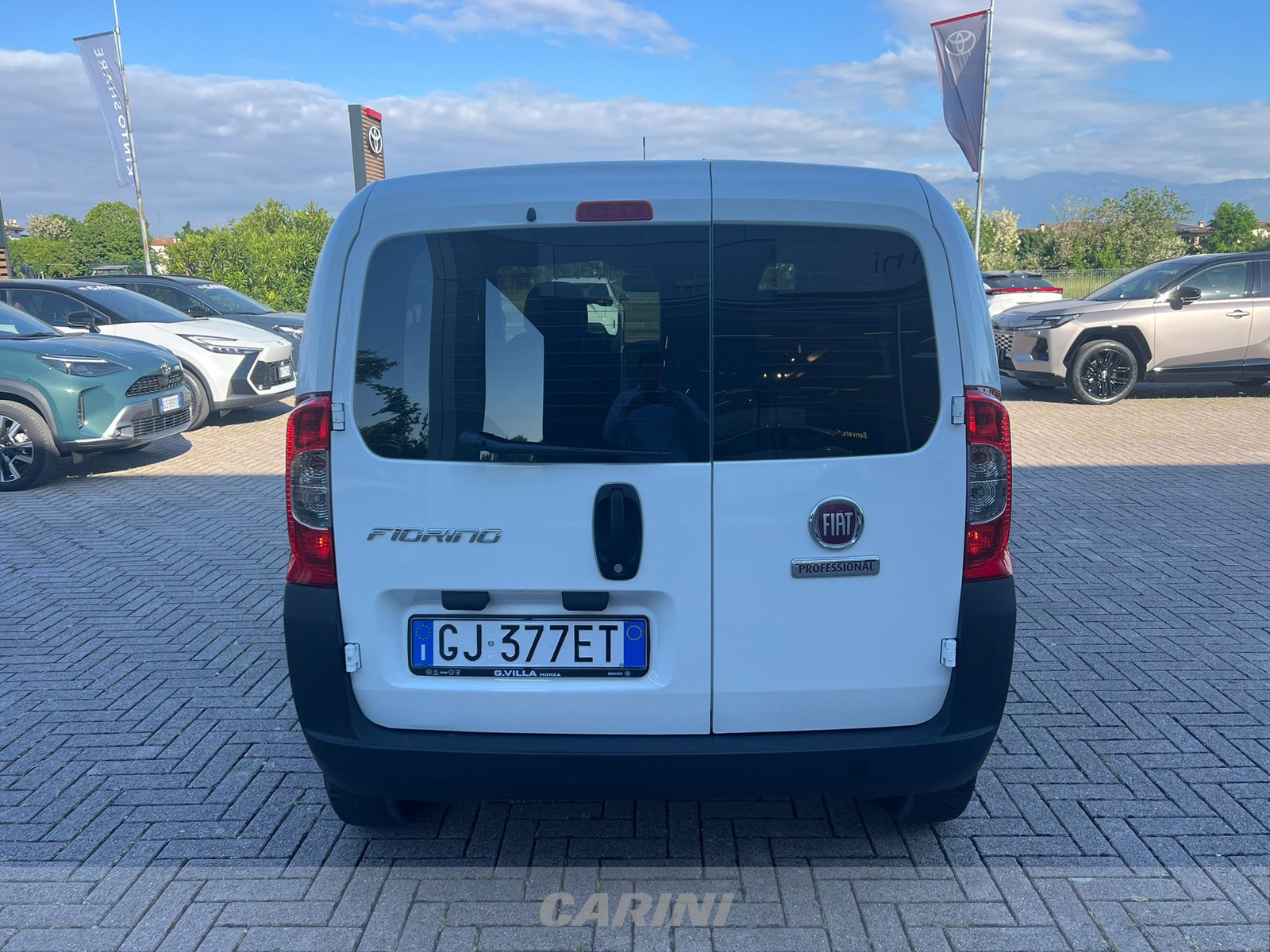 CARINI Fiat Fiorino