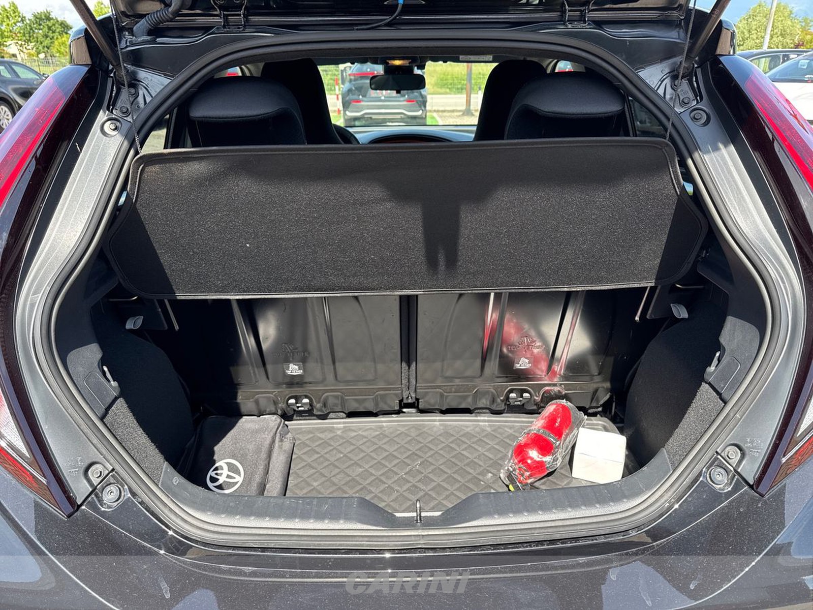 CARINI Toyota Aygo