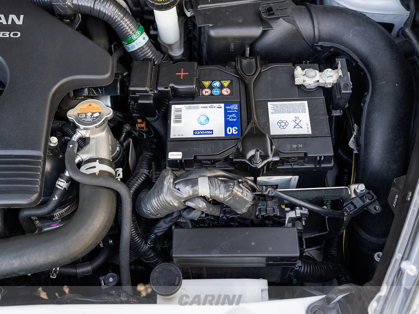 CARINI Nissan Juke