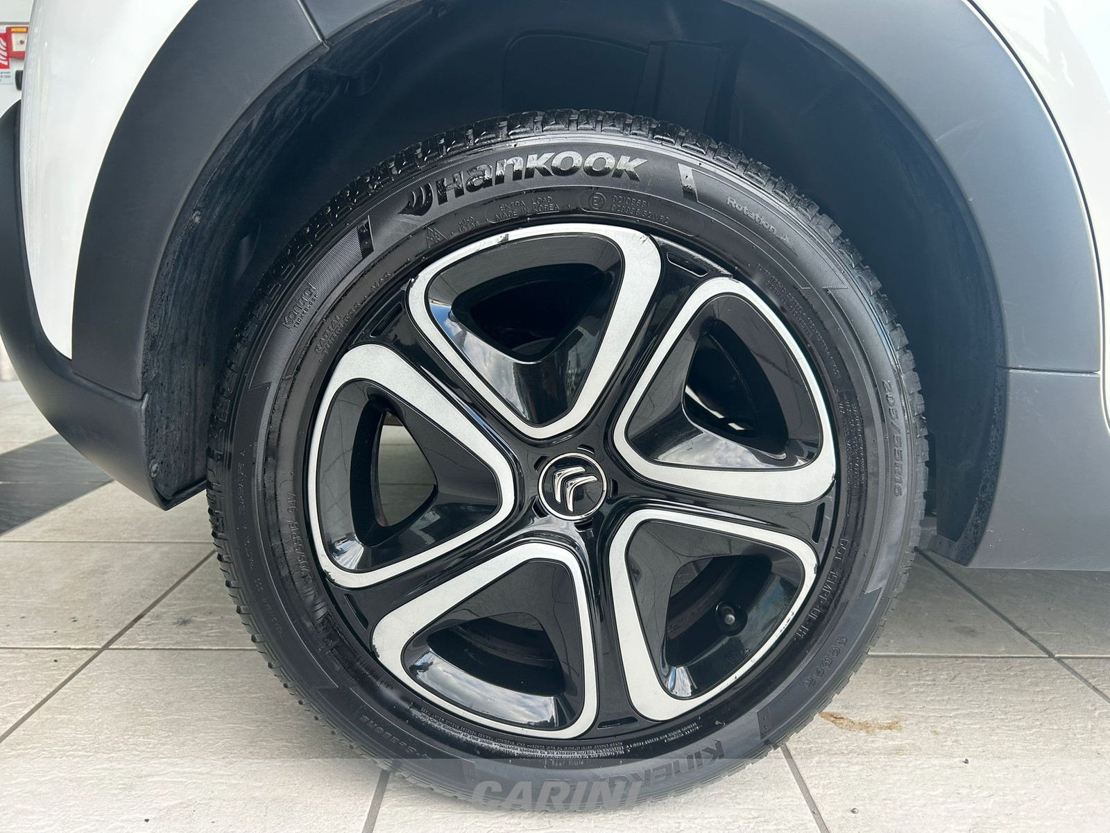 CARINI Citroen C3