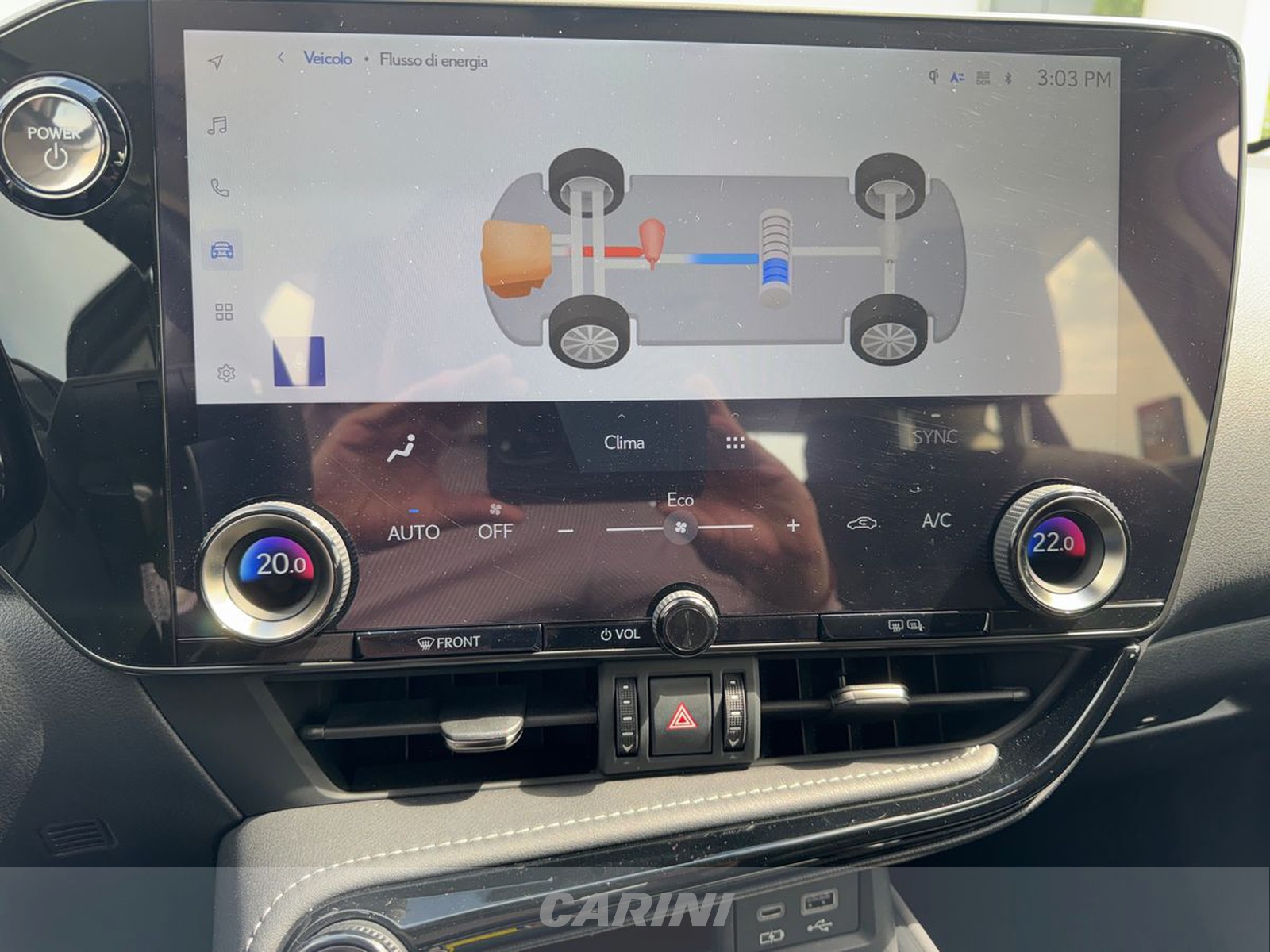 CARINI Lexus NX