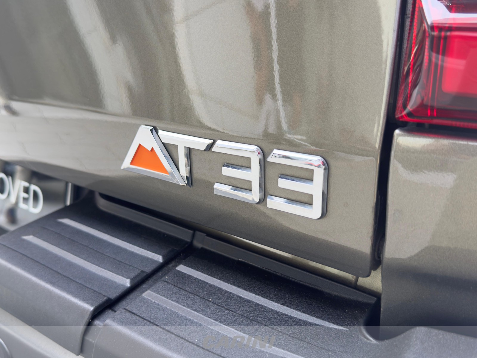 CARINI Toyota HiLux