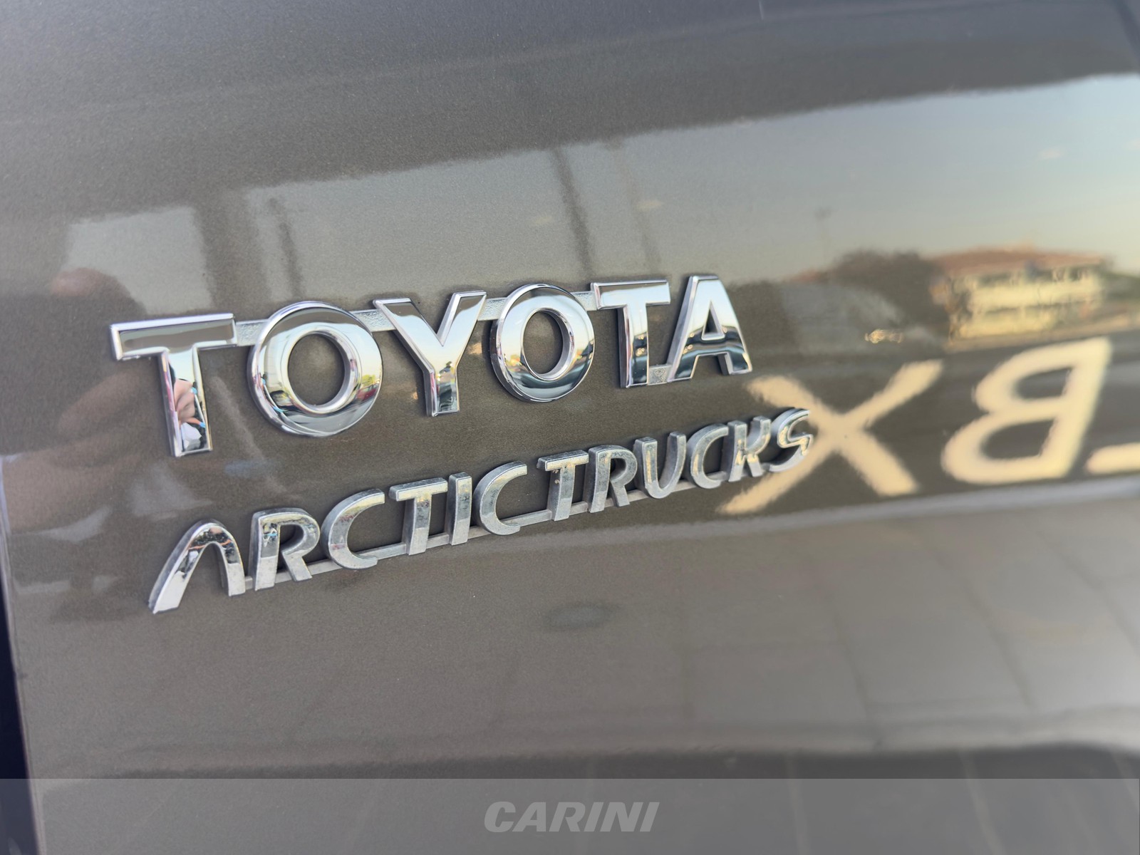 CARINI Toyota HiLux
