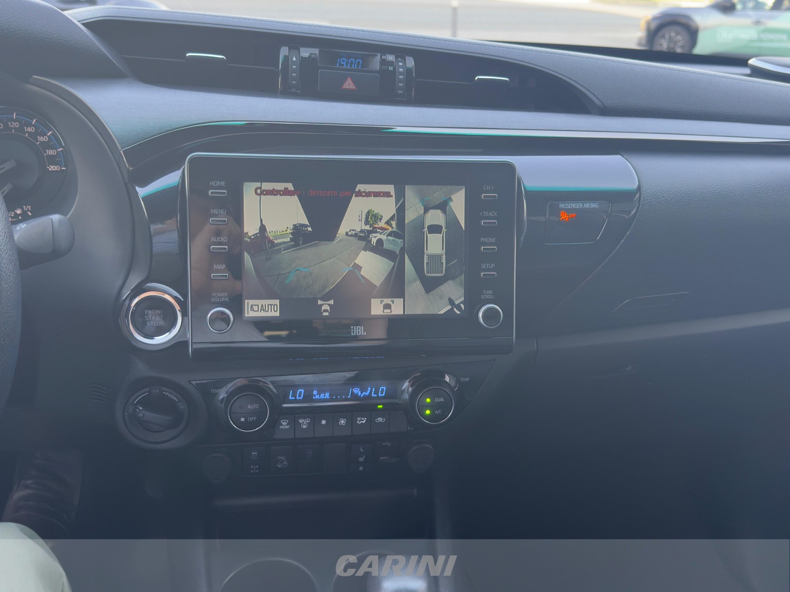 CARINI Toyota HiLux