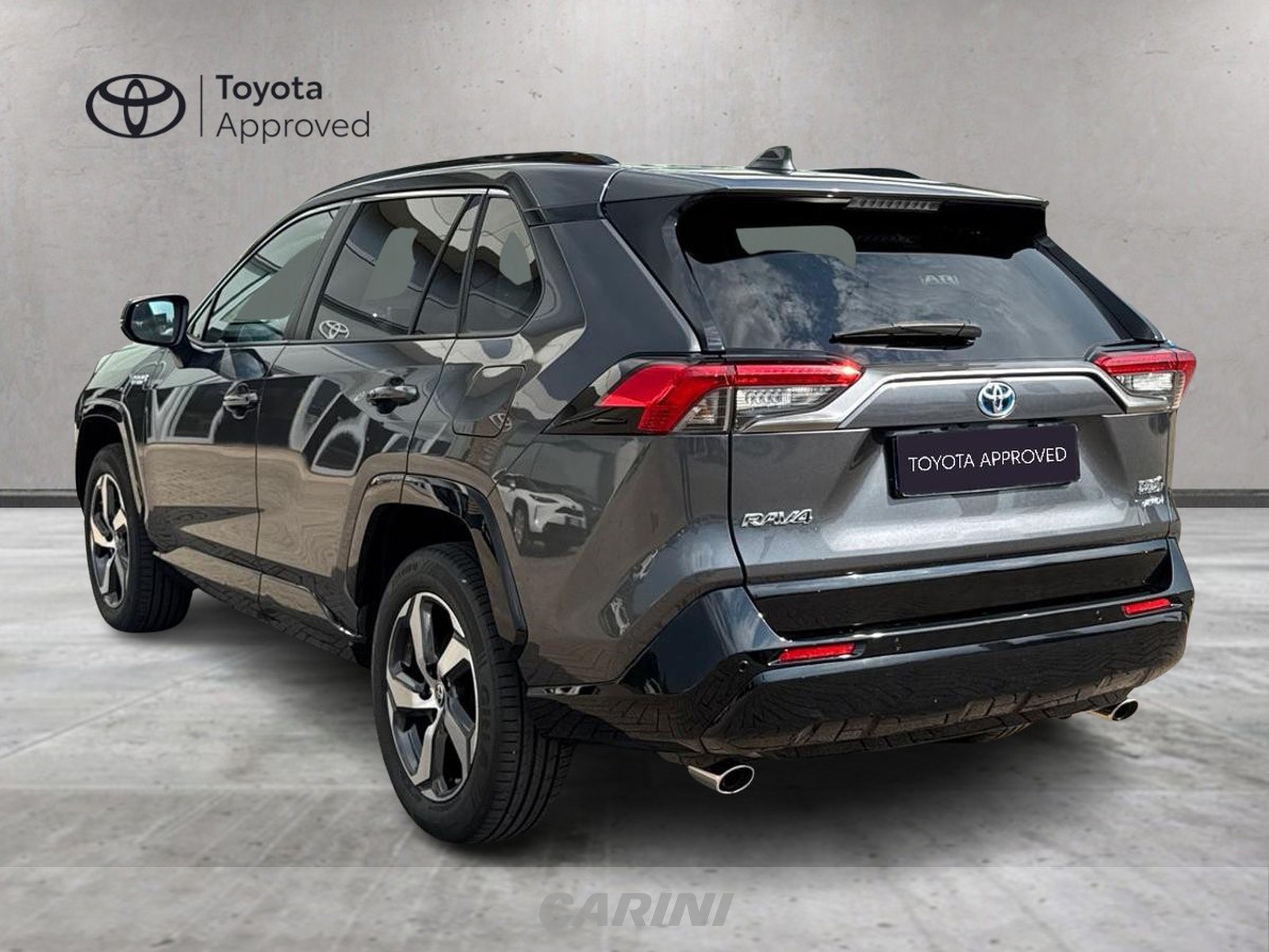 CARINI Toyota Rav4