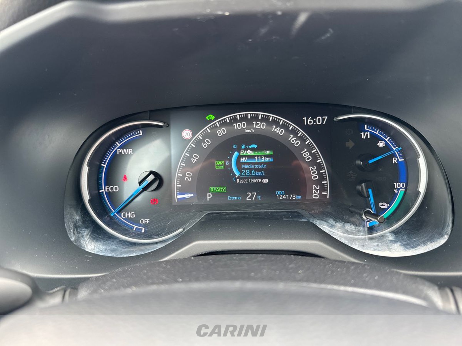 CARINI Toyota Rav4