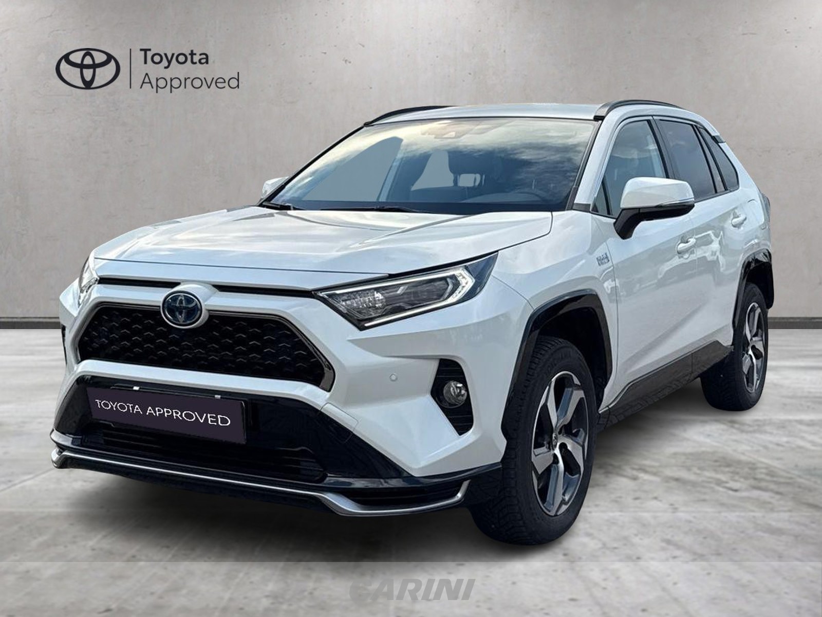 CARINI Toyota Rav4
