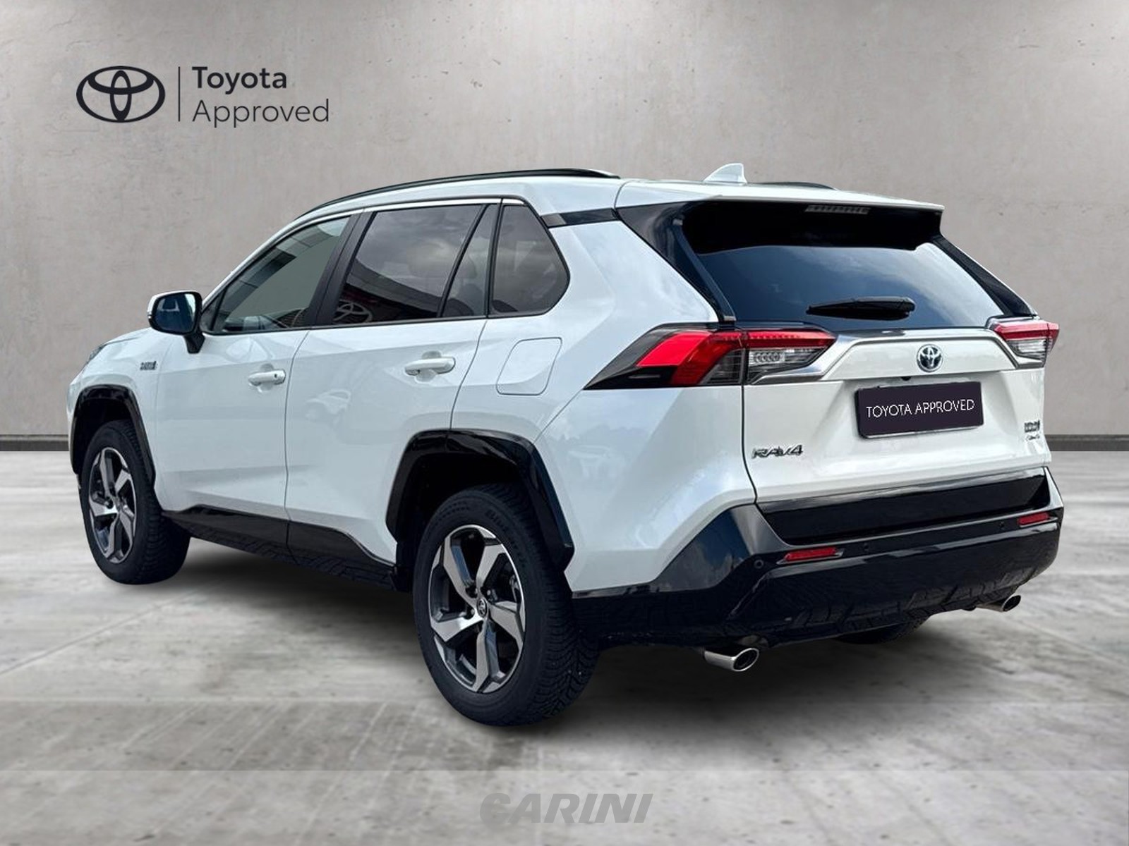 CARINI Toyota Rav4