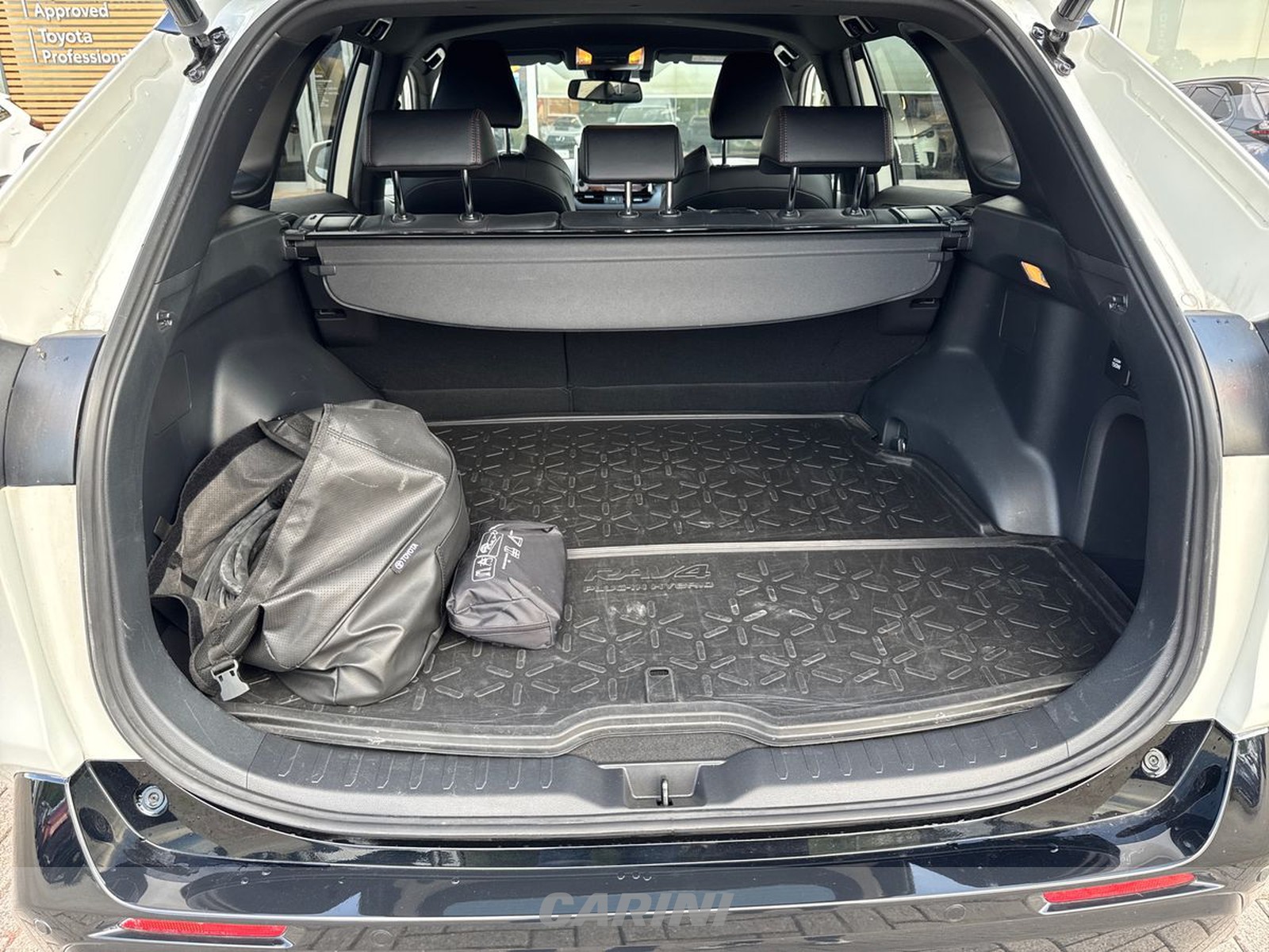 CARINI Toyota Rav4