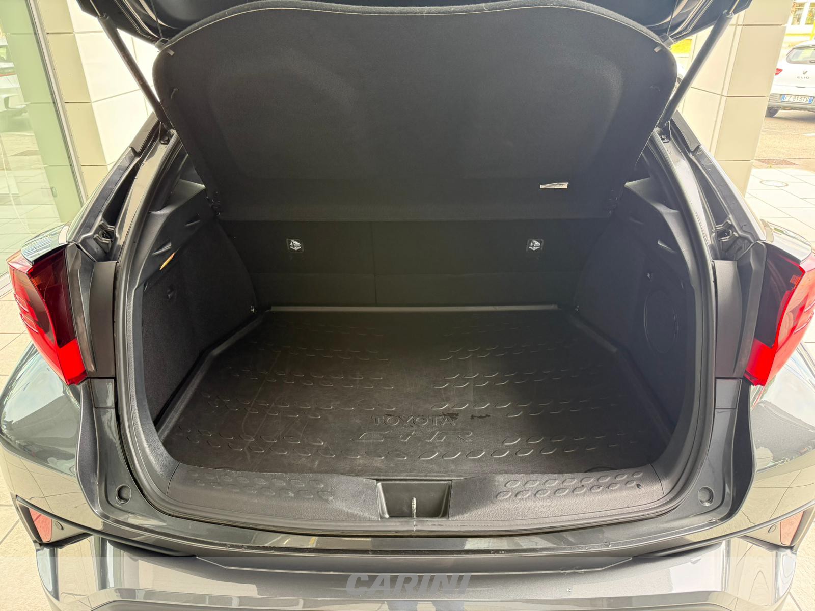 CARINI Toyota C-HR