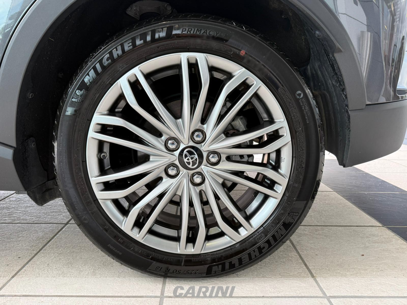 CARINI Toyota C-HR