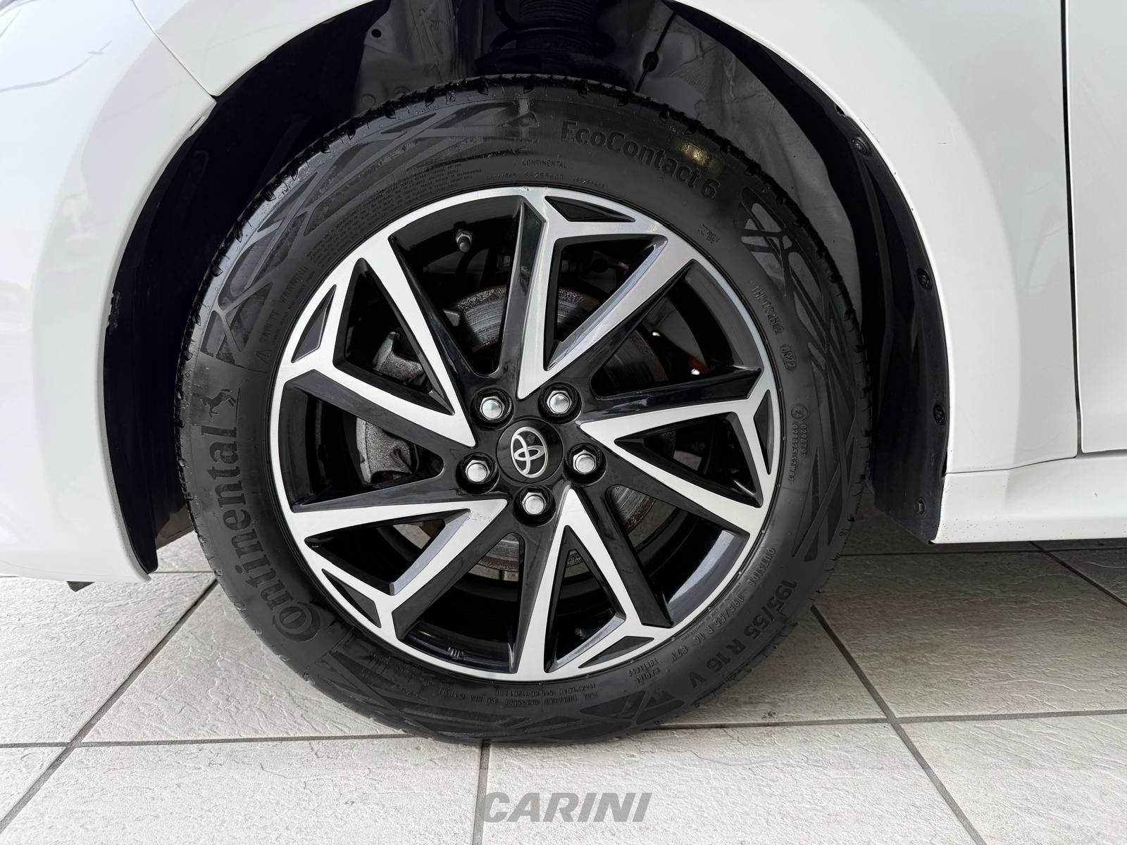 CARINI Toyota Yaris