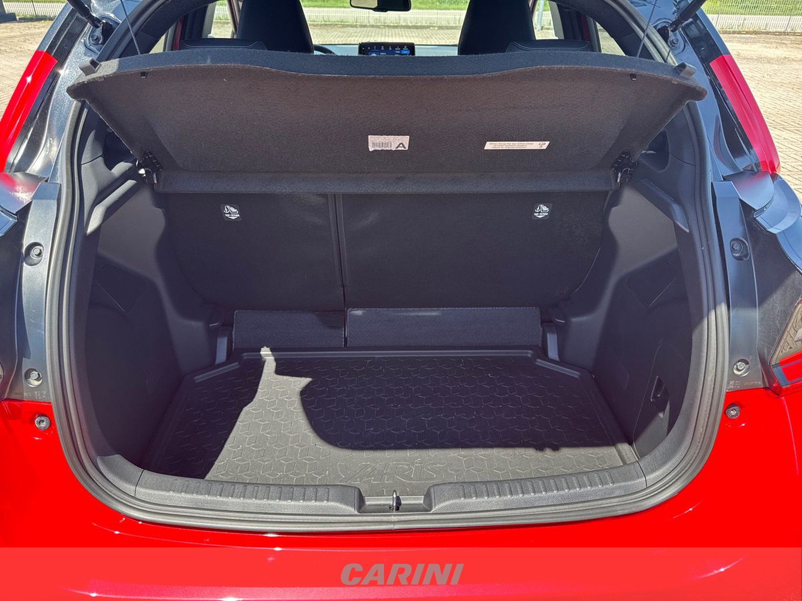 CARINI Toyota Yaris