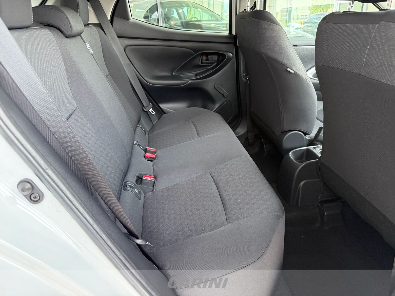 CARINI Toyota Yaris