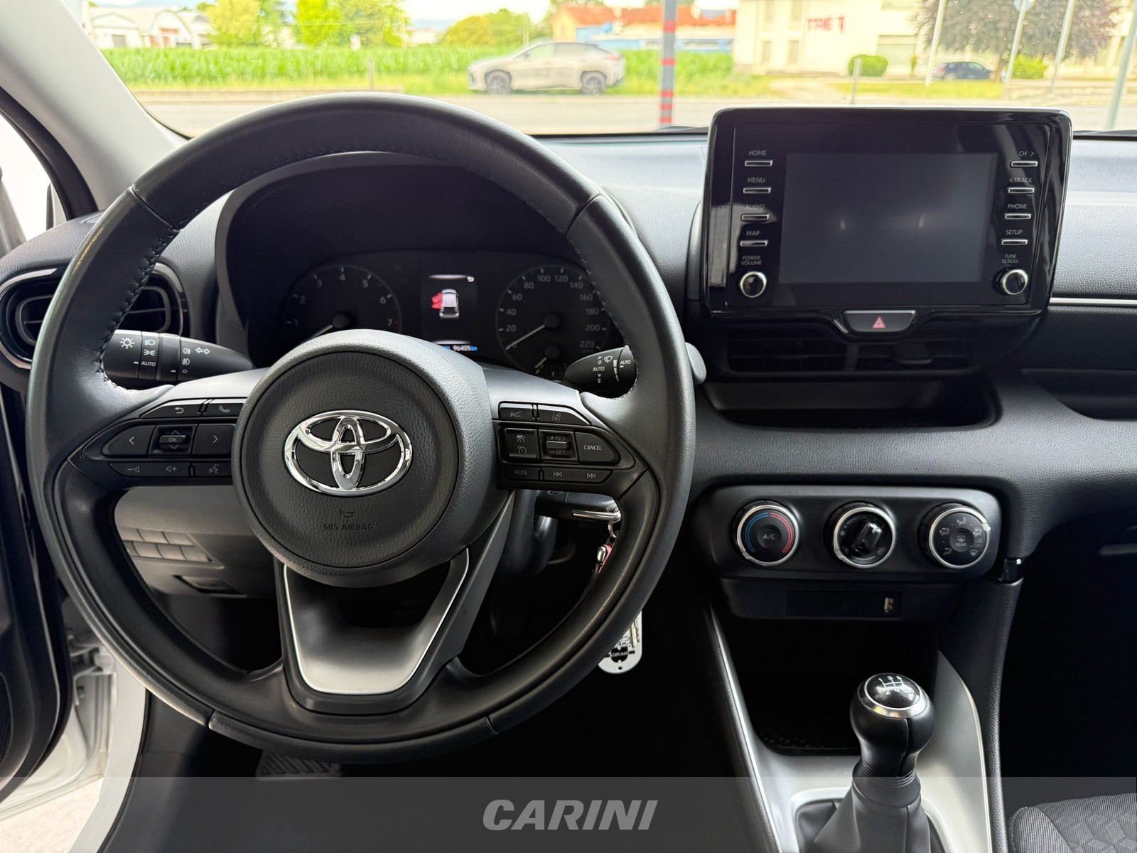 CARINI Toyota Yaris