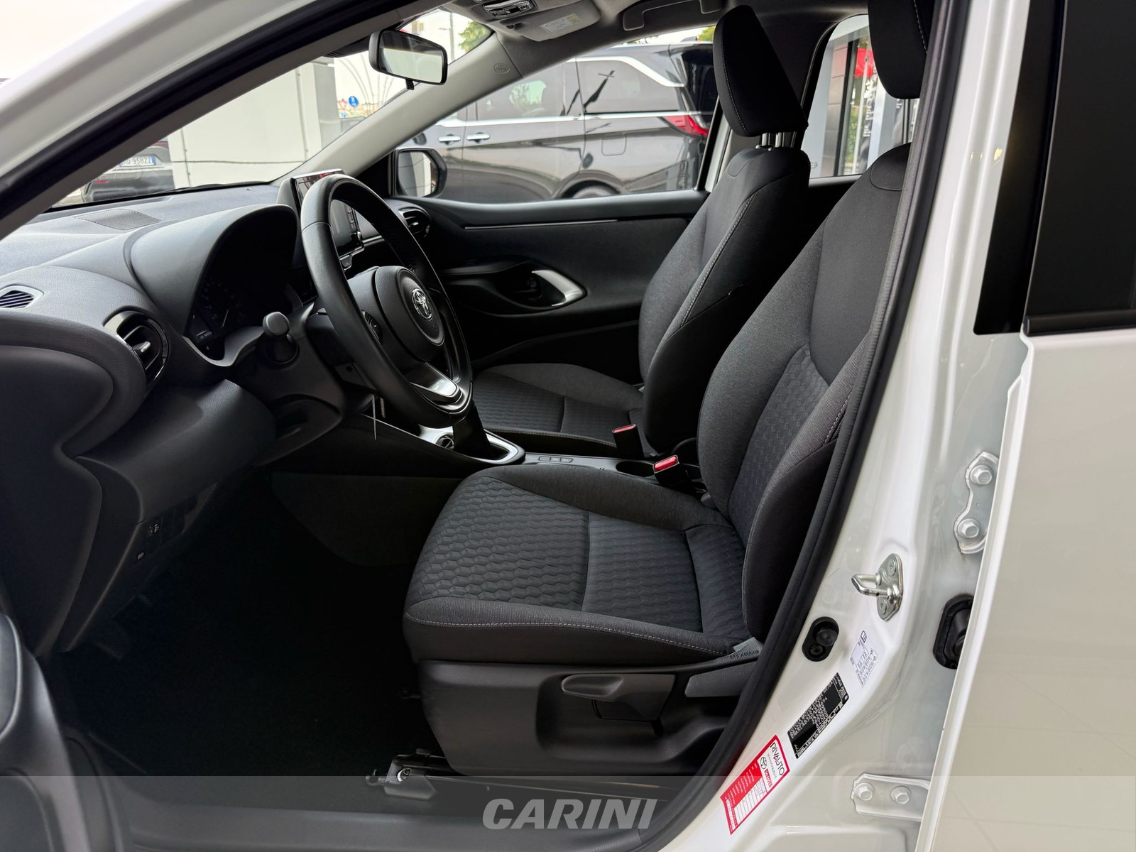 CARINI Toyota Yaris