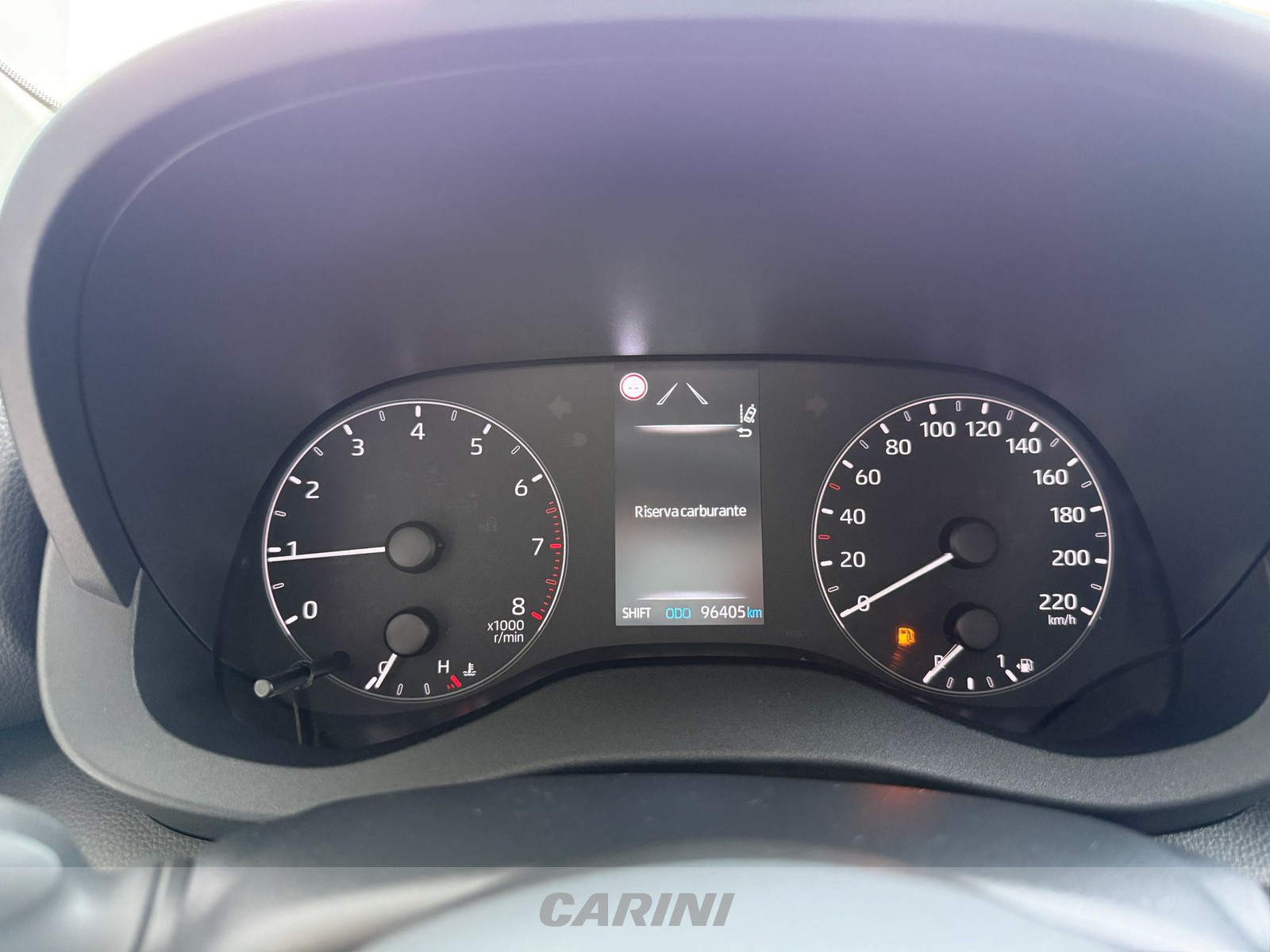 CARINI Toyota Yaris