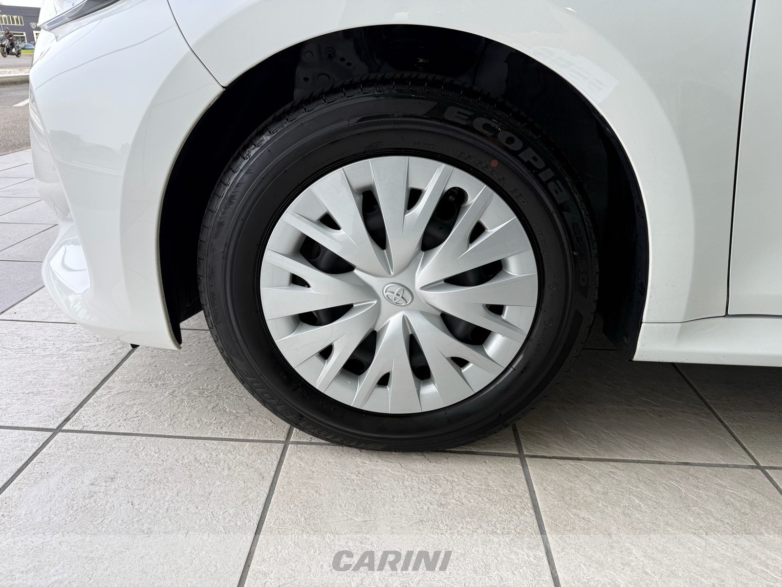 CARINI Toyota Yaris