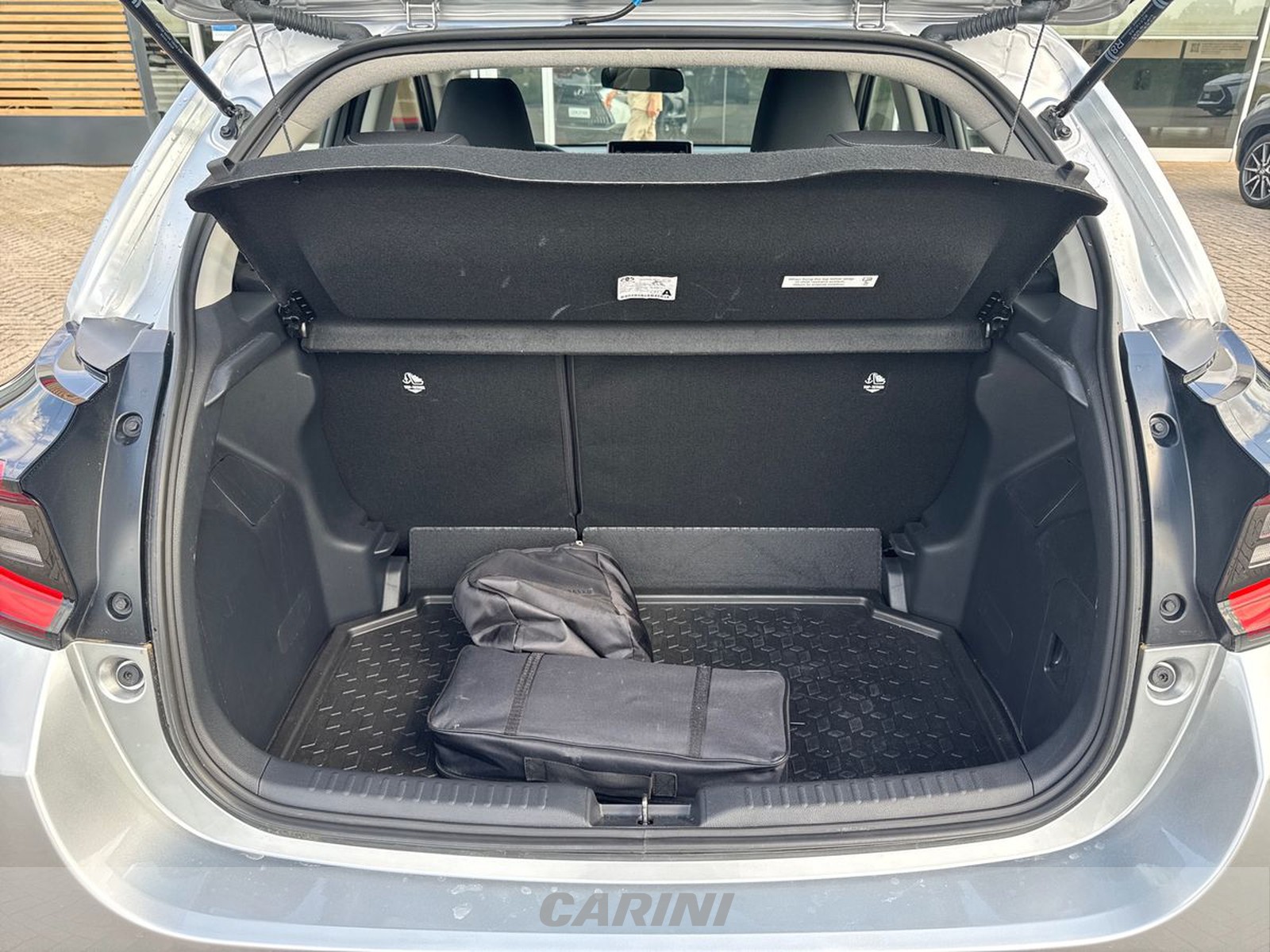 CARINI Toyota Yaris