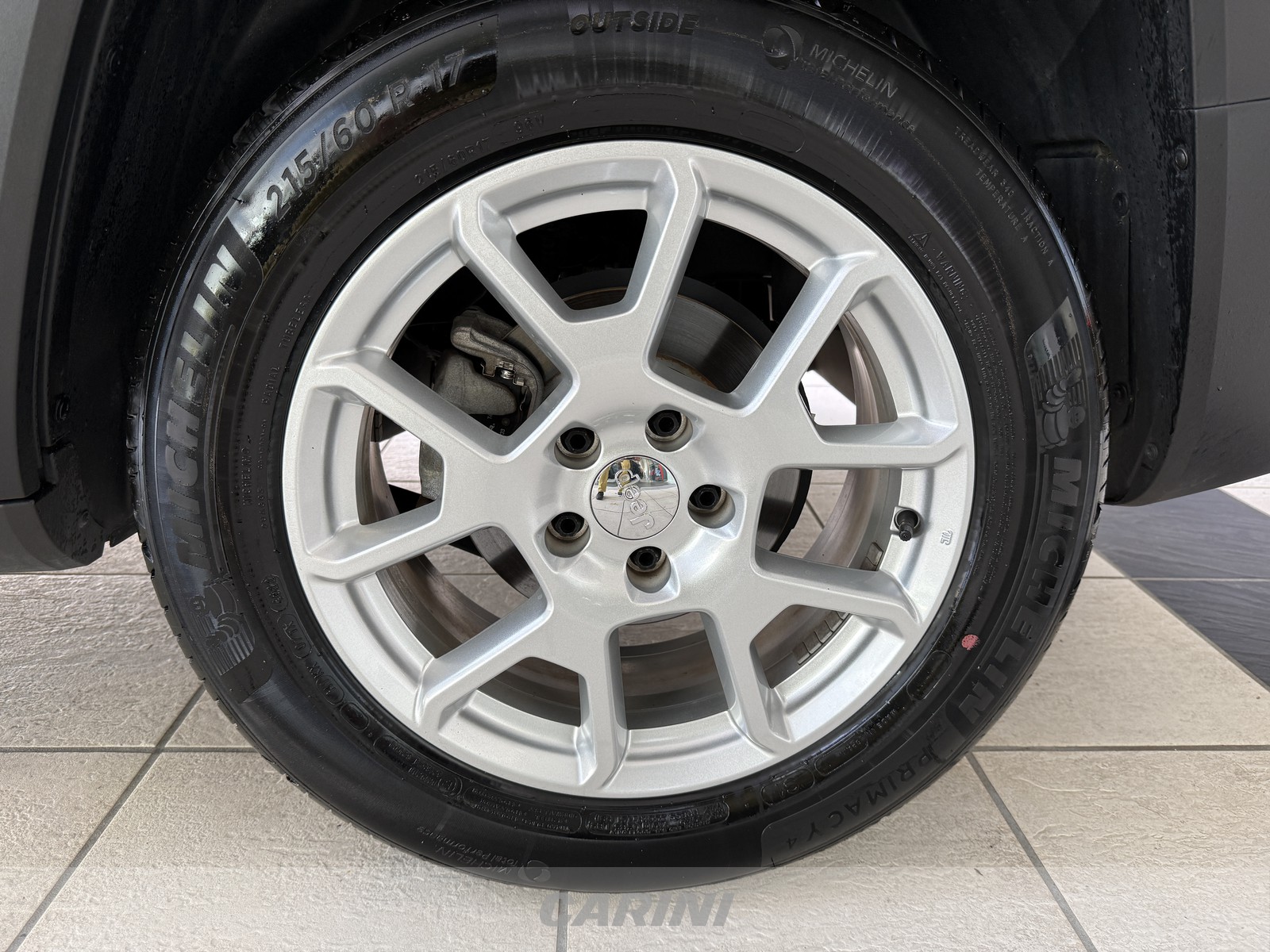 CARINI Jeep Renegade