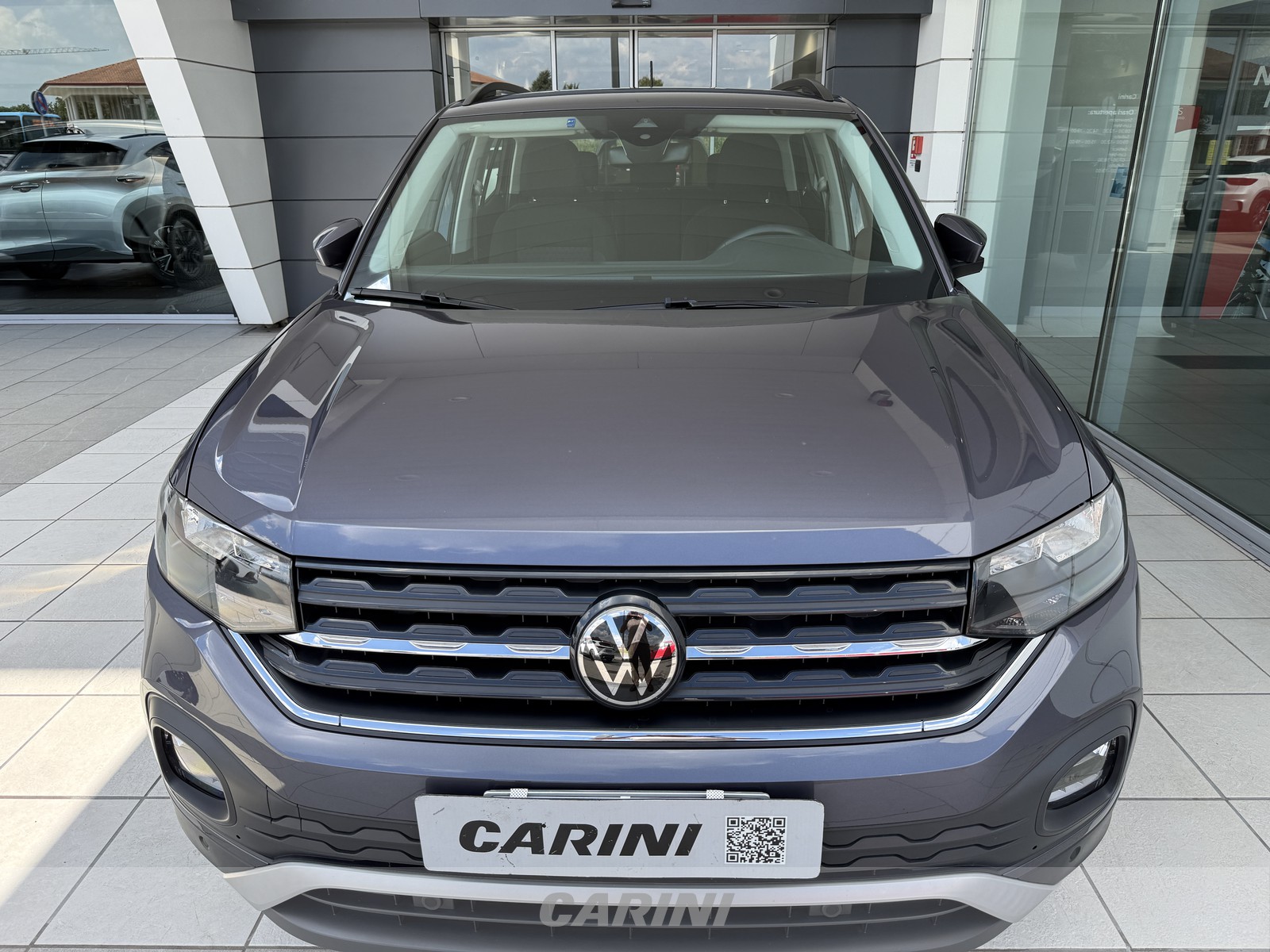 CARINI Volkswagen T-Cross