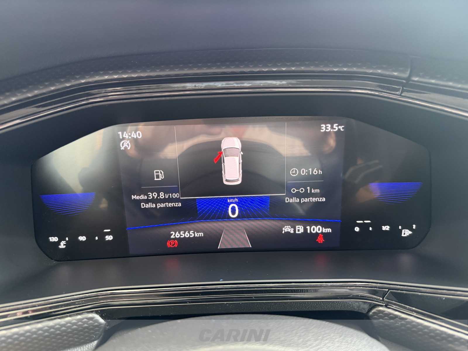 CARINI Volkswagen T-Cross
