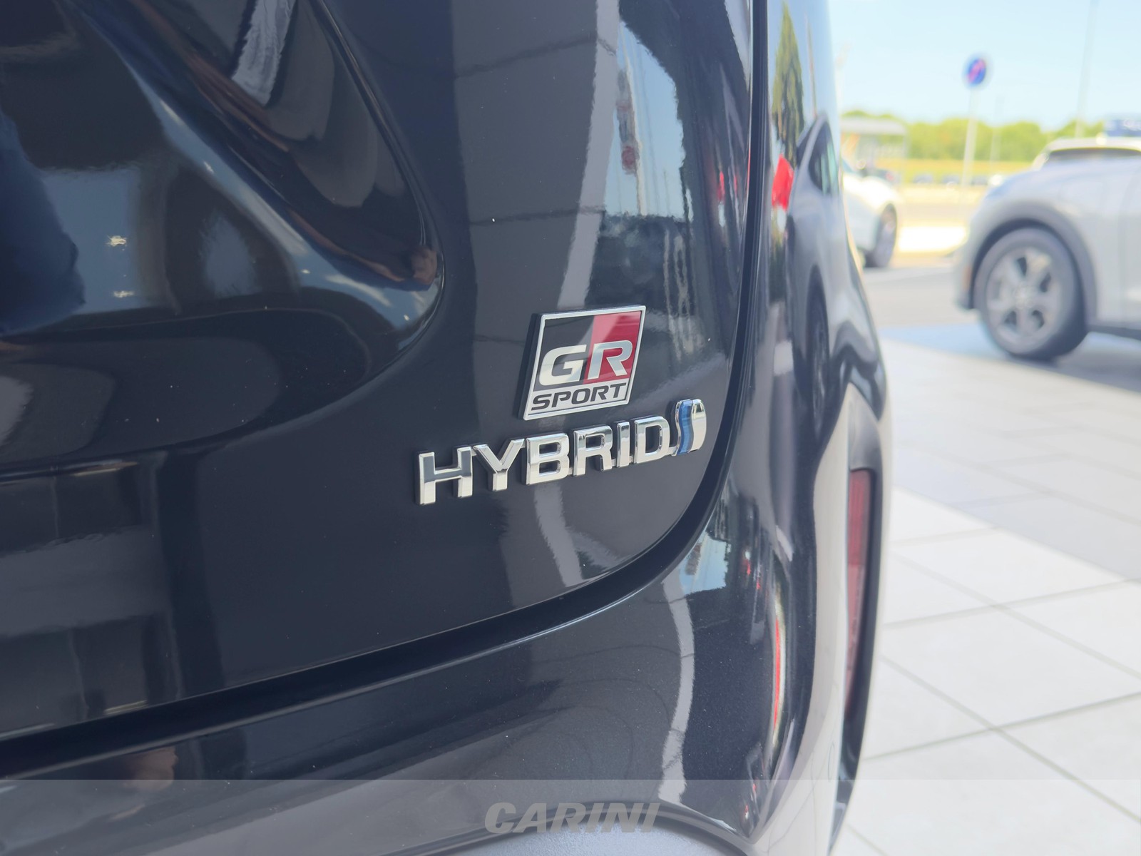 CARINI Toyota yaris cross