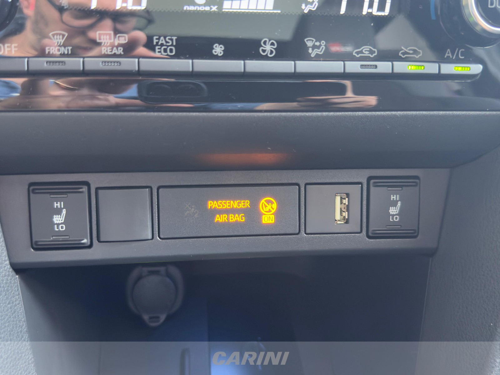 CARINI Toyota yaris cross