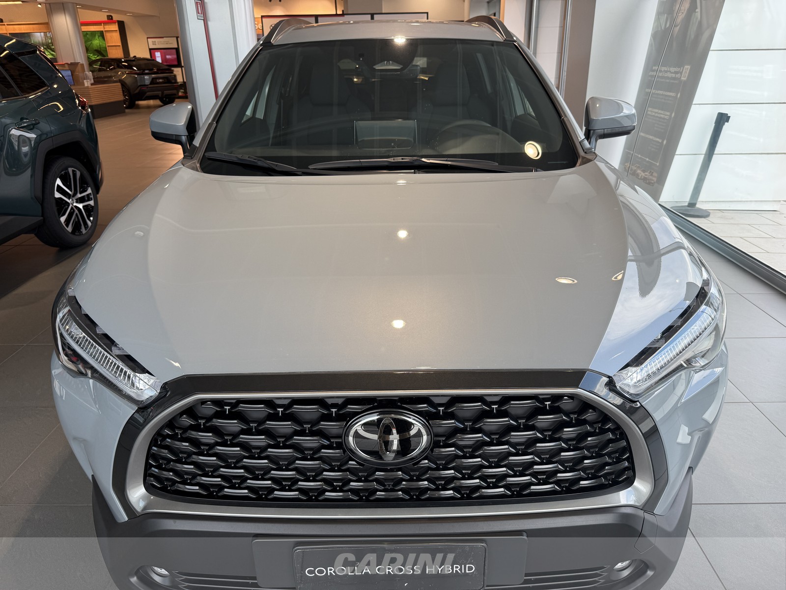 CARINI Toyota Corolla Cross