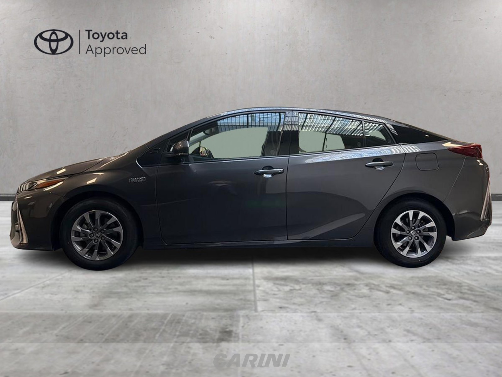 CARINI Toyota Prius