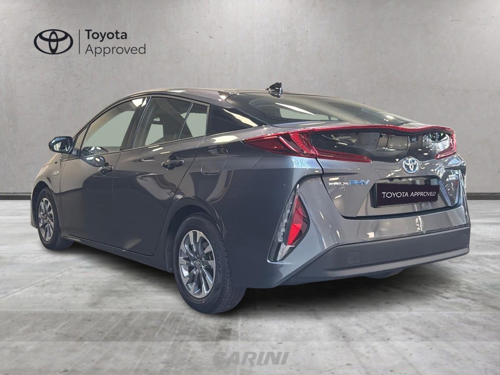 CARINI Toyota Prius