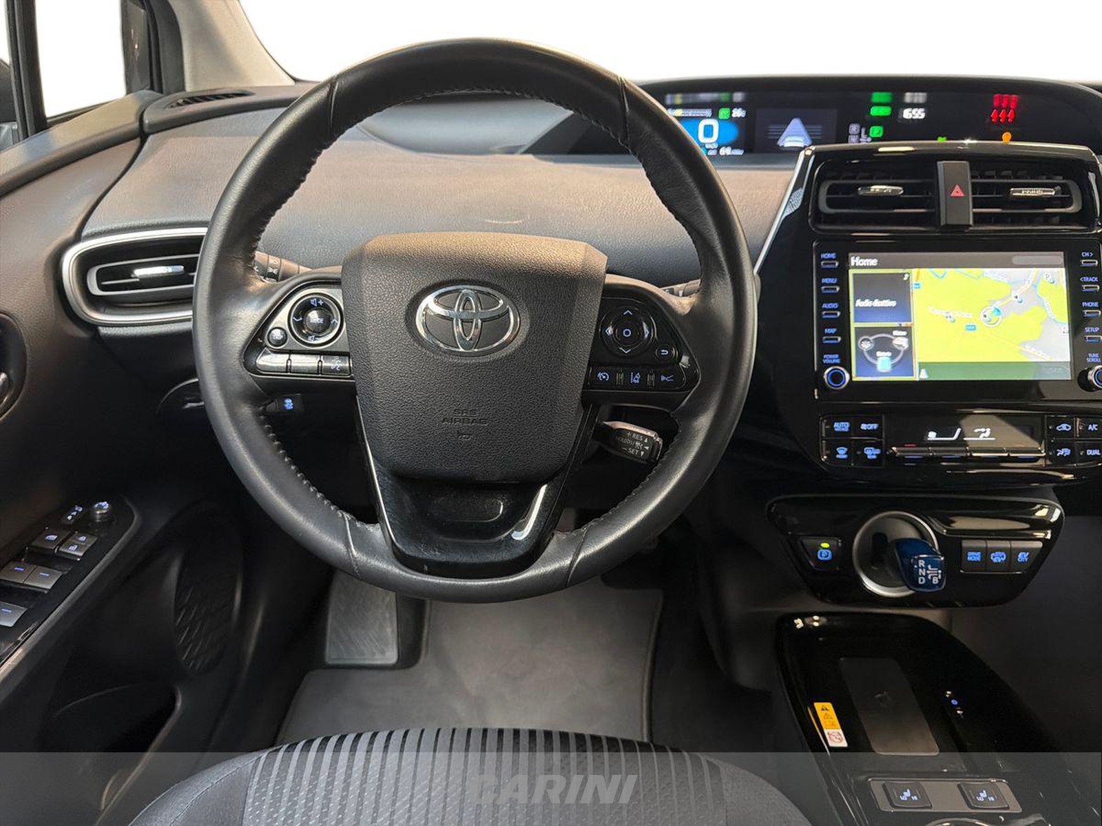 CARINI Toyota Prius