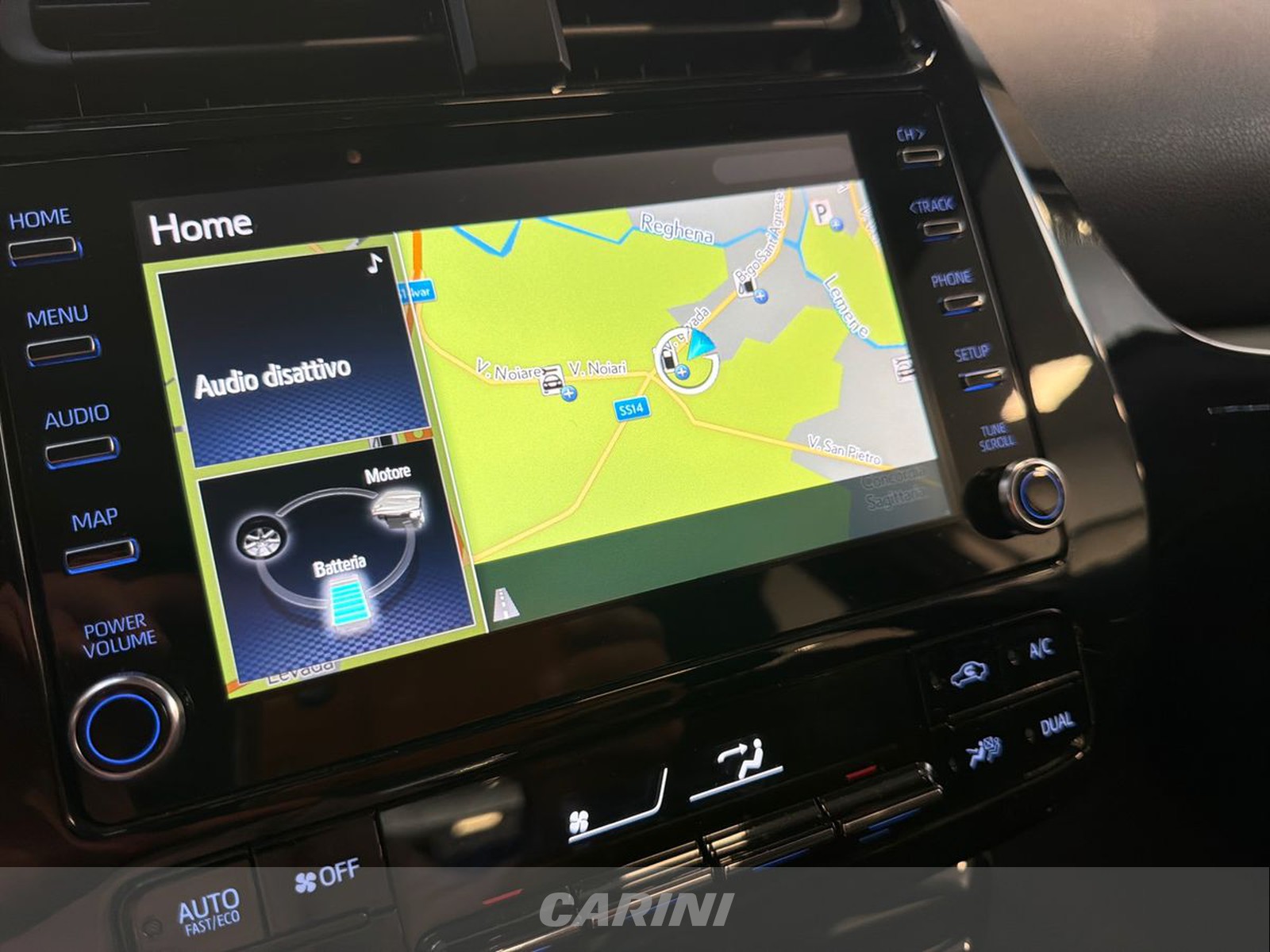 CARINI Toyota Prius