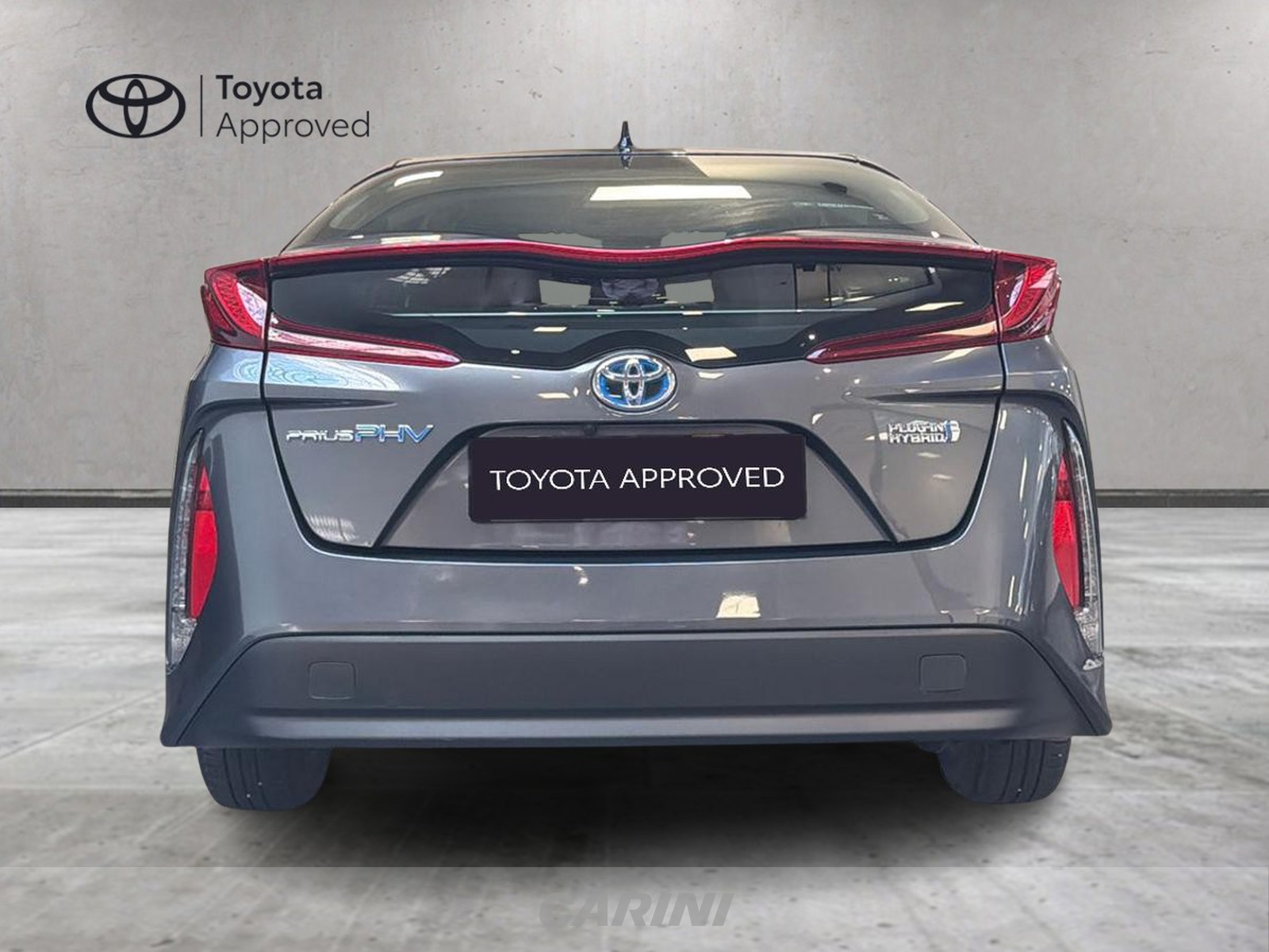 CARINI Toyota Prius