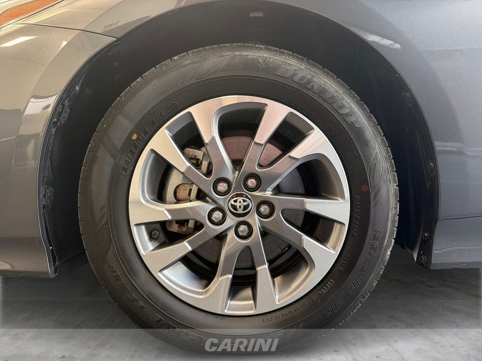 CARINI Toyota Prius