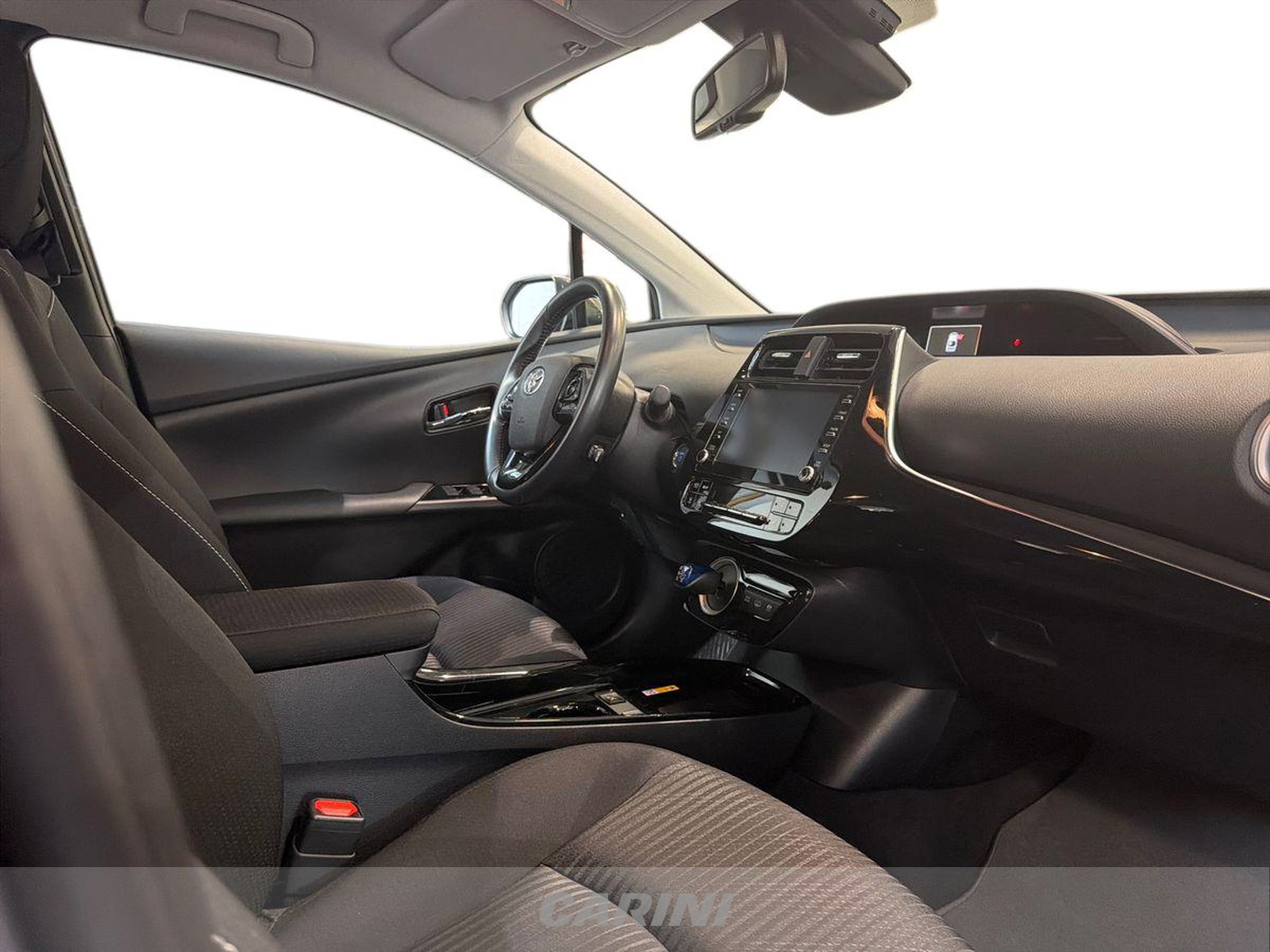 CARINI Toyota Prius