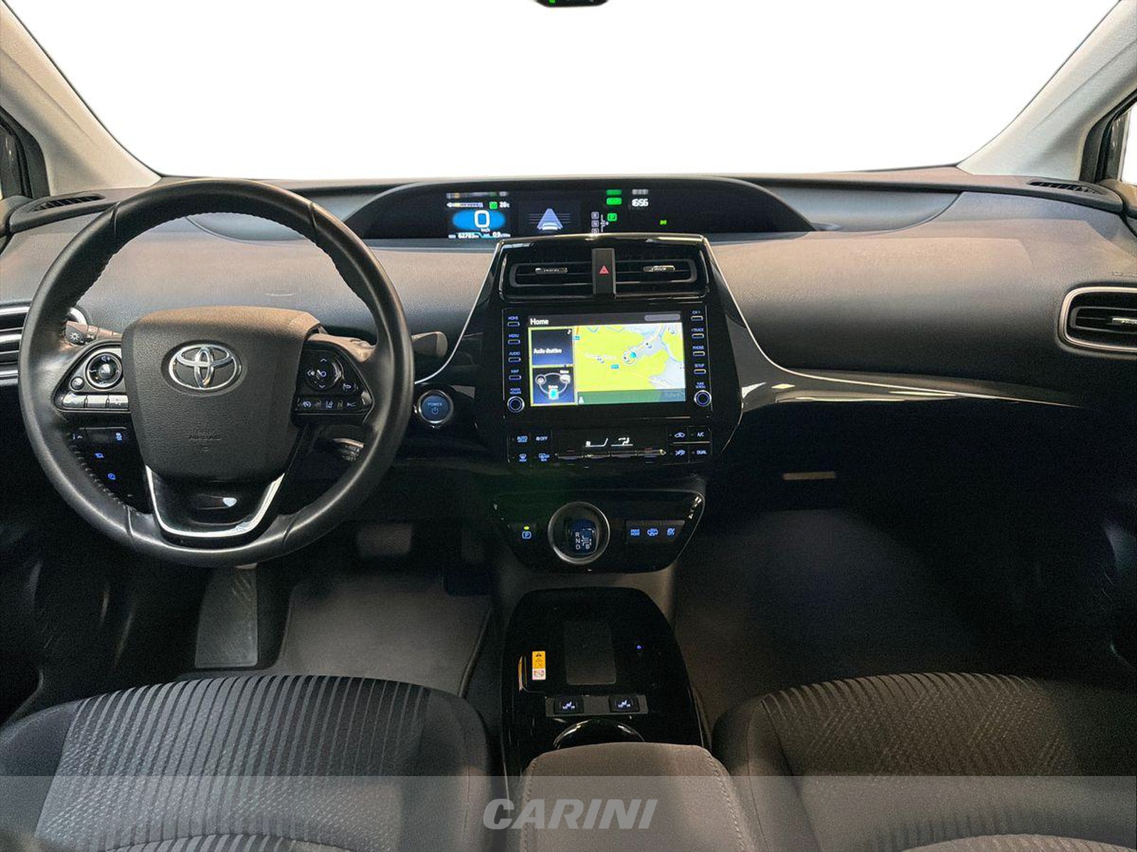 CARINI Toyota Prius