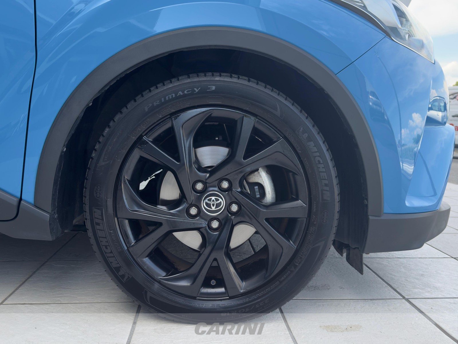 CARINI Toyota C-HR