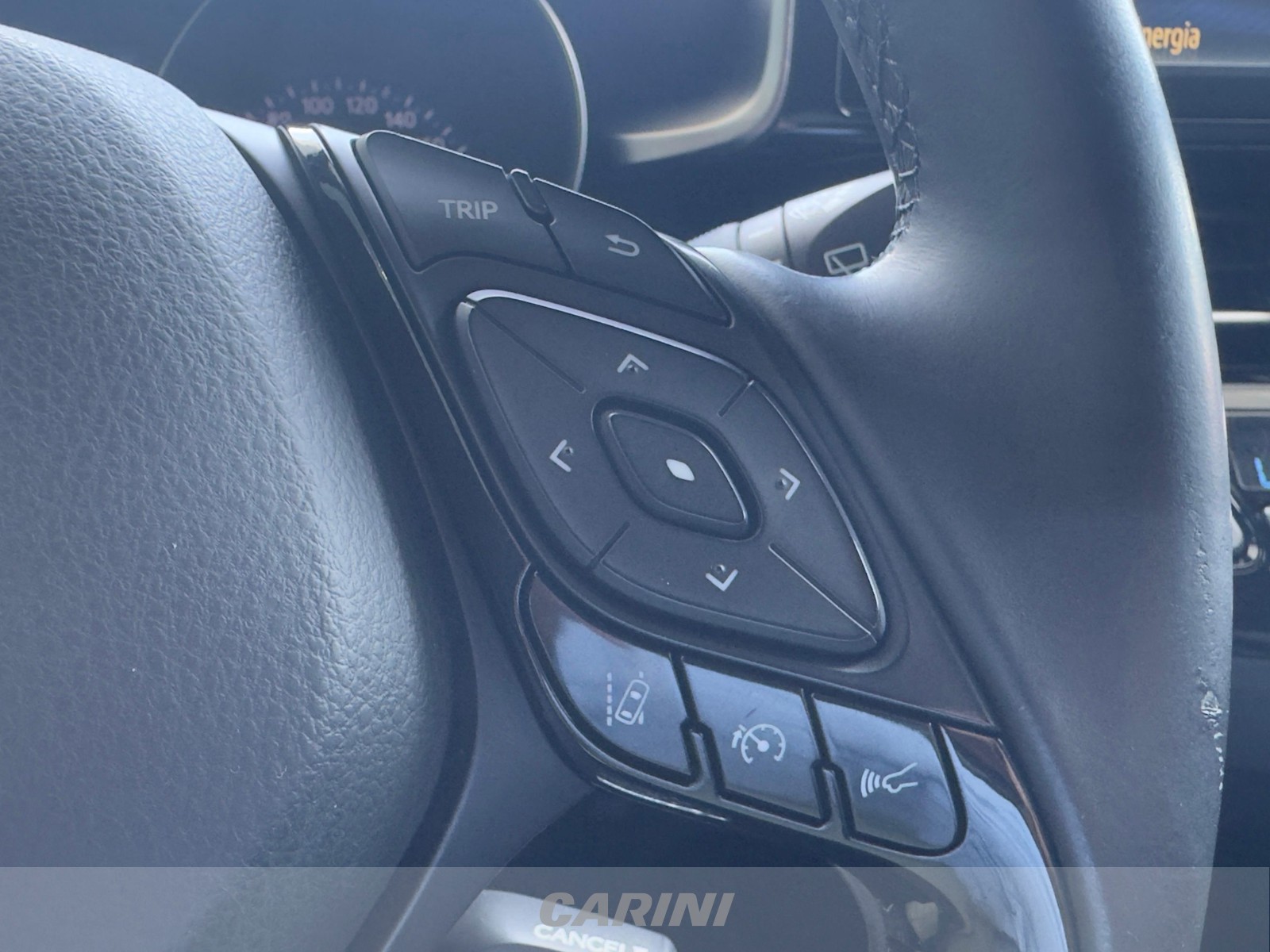 CARINI Toyota C-HR