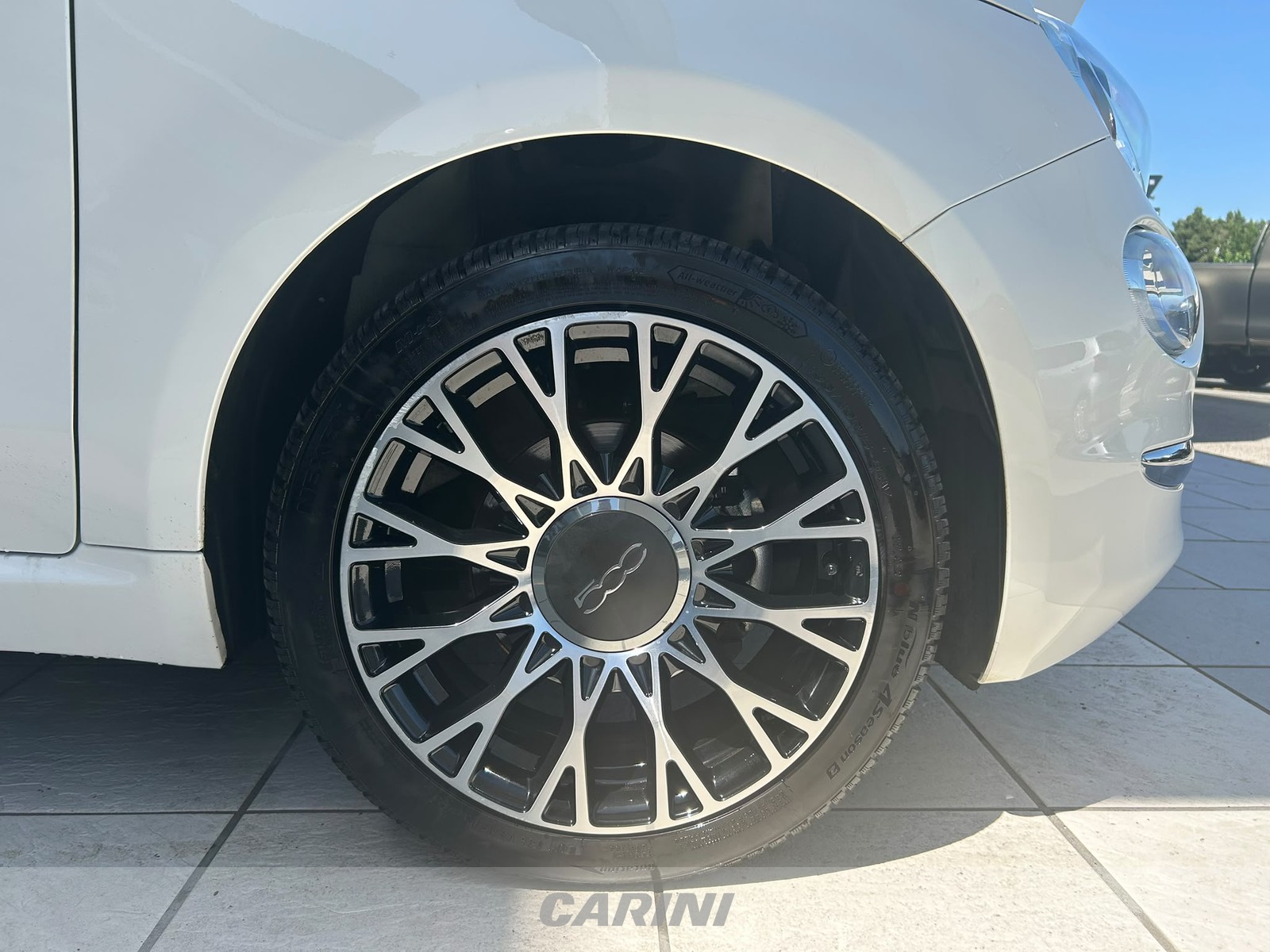 CARINI Fiat 500