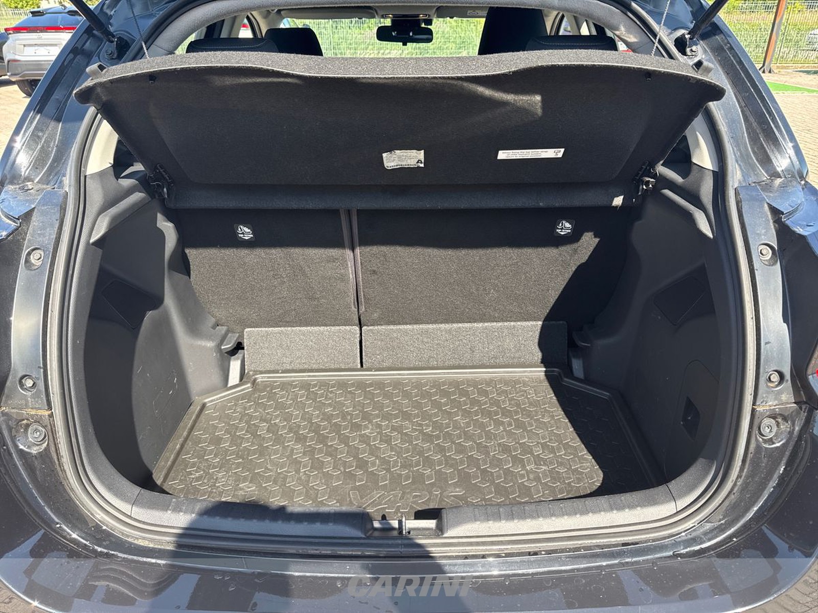 CARINI Toyota Yaris