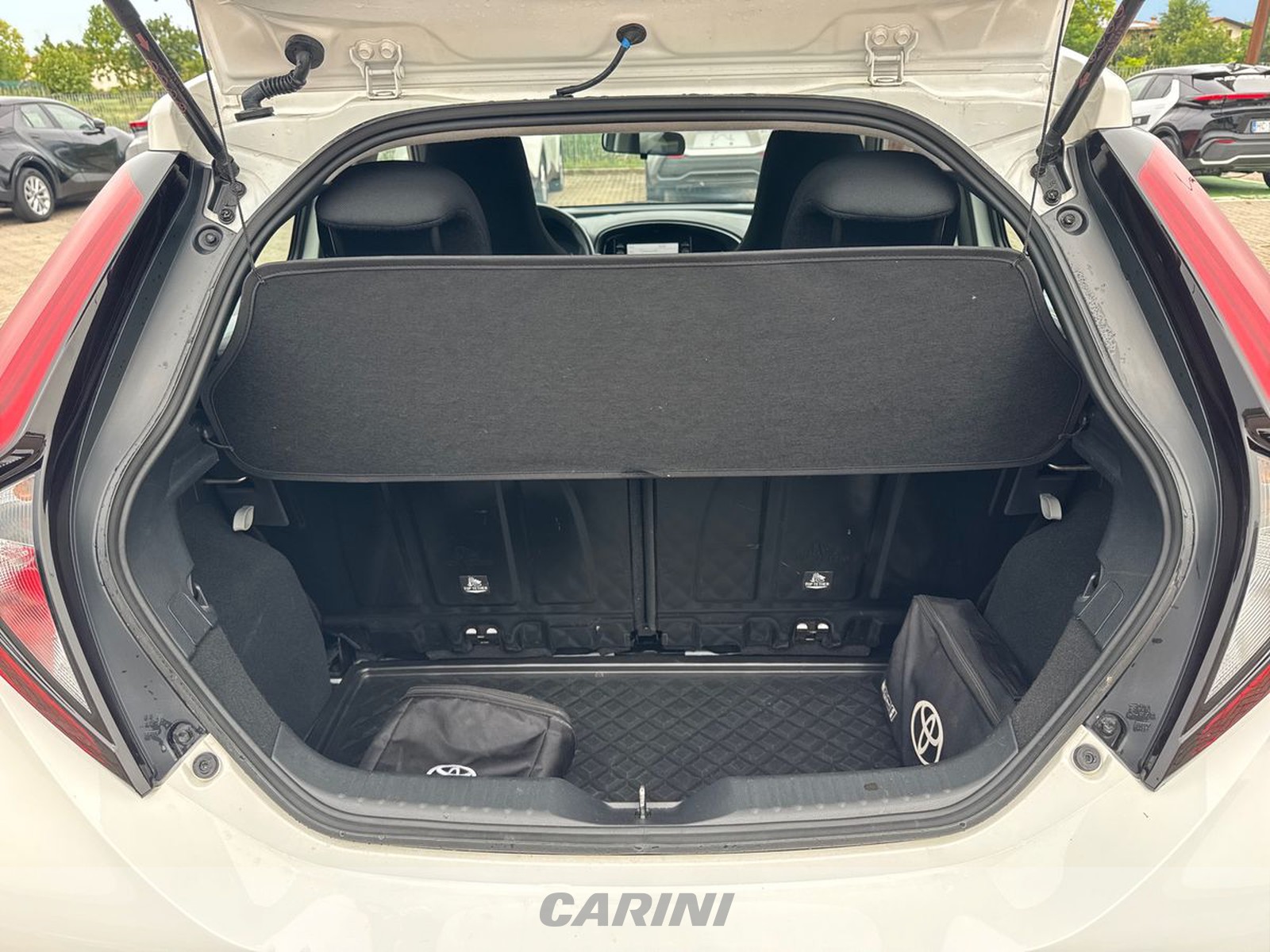 CARINI Toyota Aygo