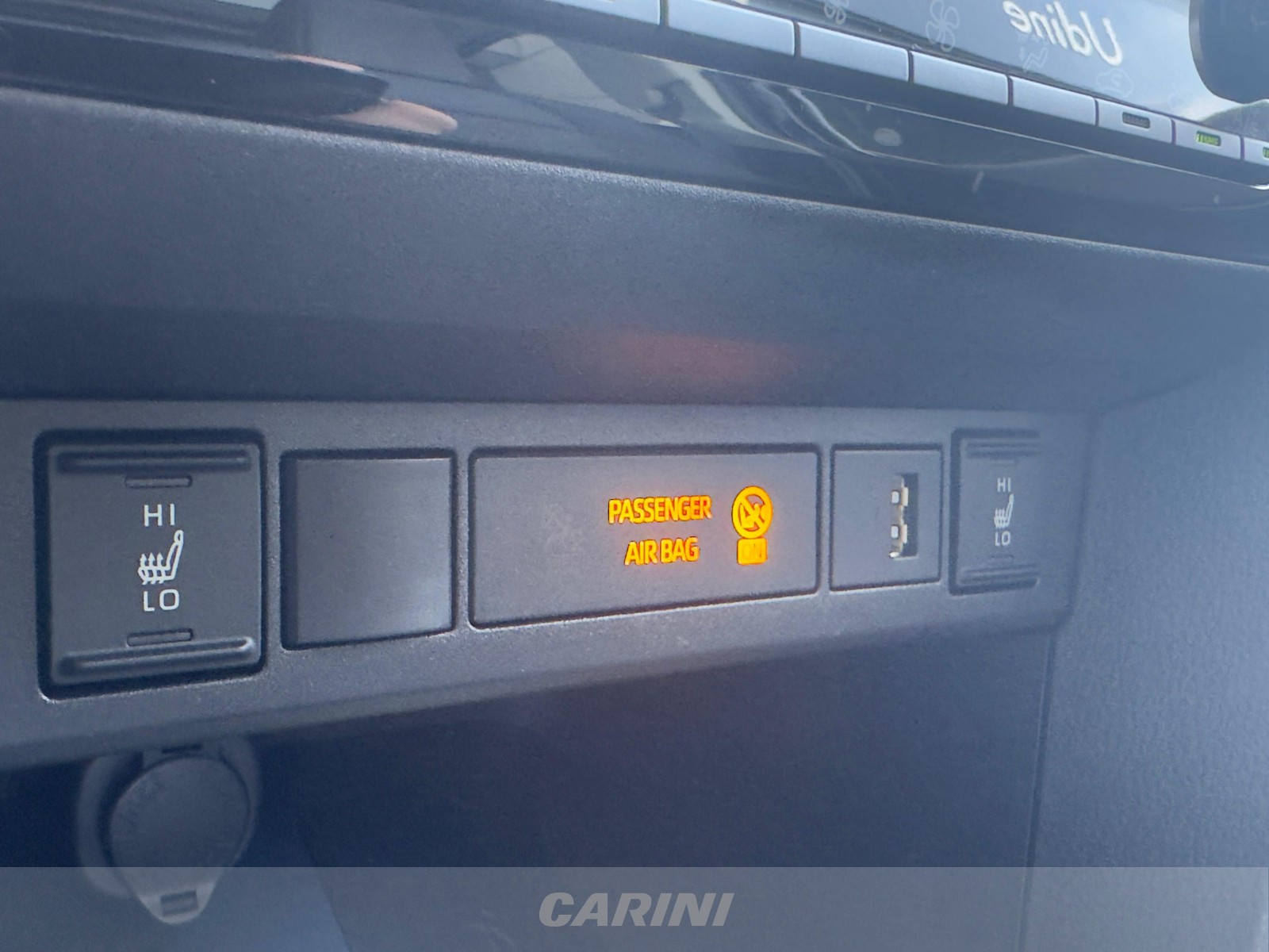 CARINI Toyota yaris cross