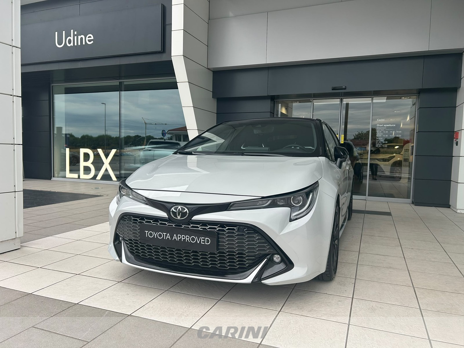 CARINI Toyota Corolla
