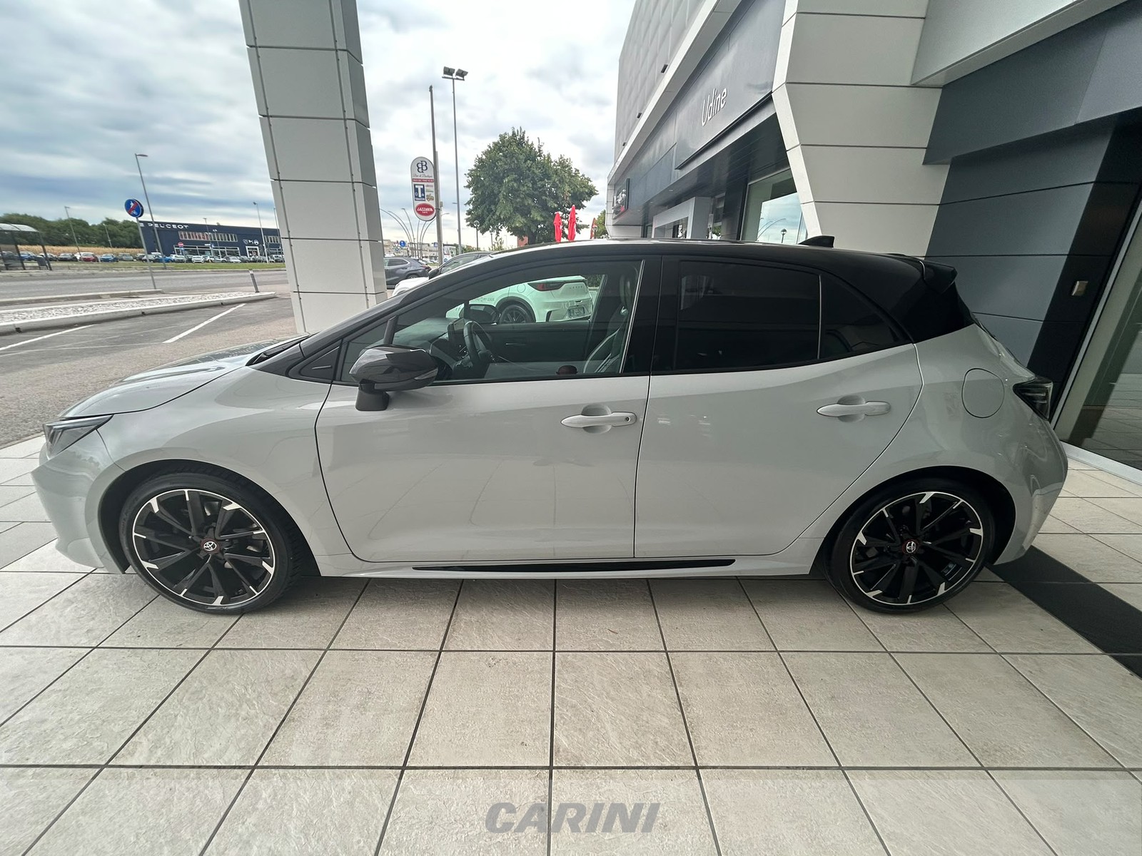 CARINI Toyota Corolla